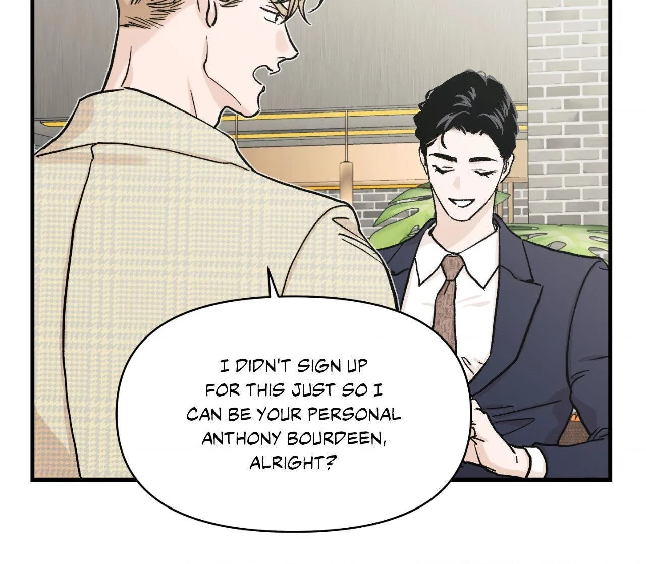 Bad Apple Chapter 25 page 22 - 