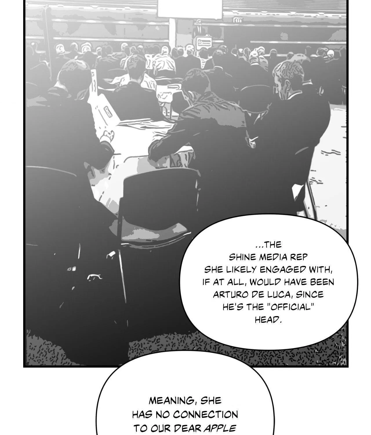 Bad Apple Chapter 26 page 109 - 