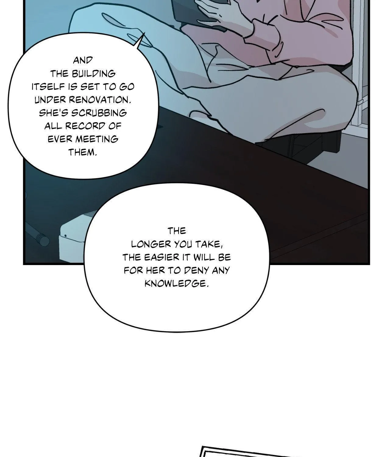 Bad Apple Chapter 26 page 126 - 
