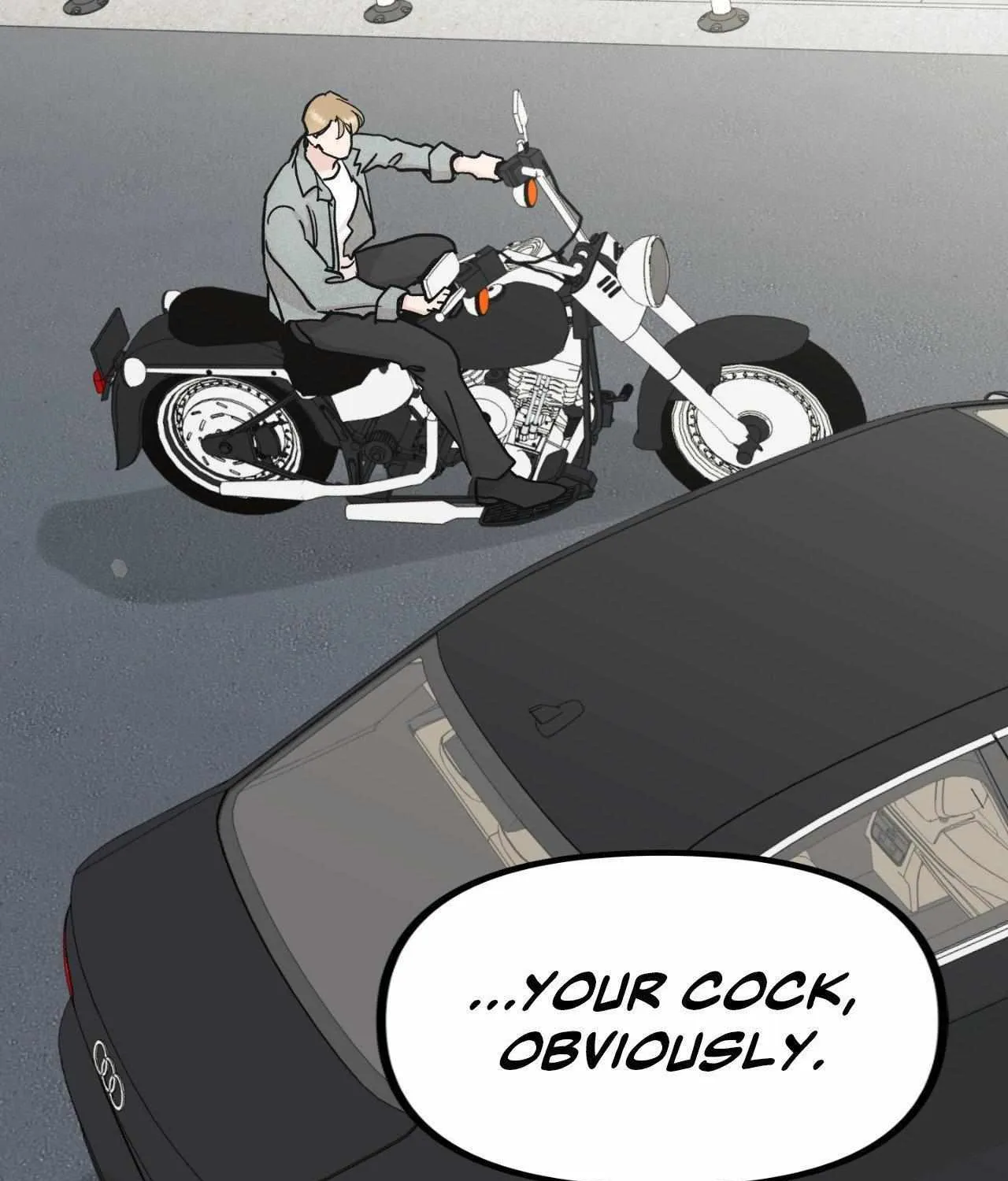 Bad Apple Chapter 26 page 4 - 