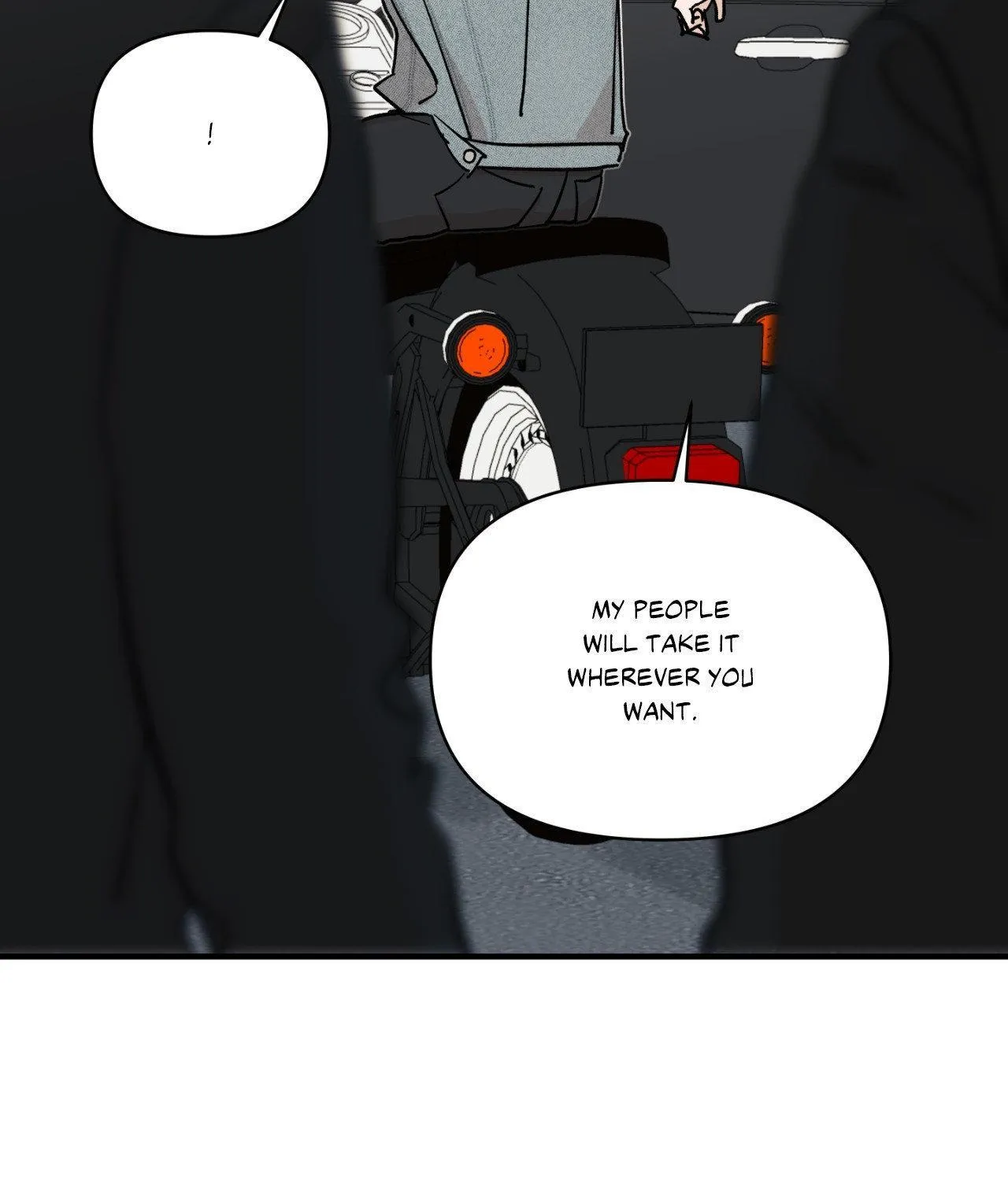 Bad Apple Chapter 26 page 33 - 