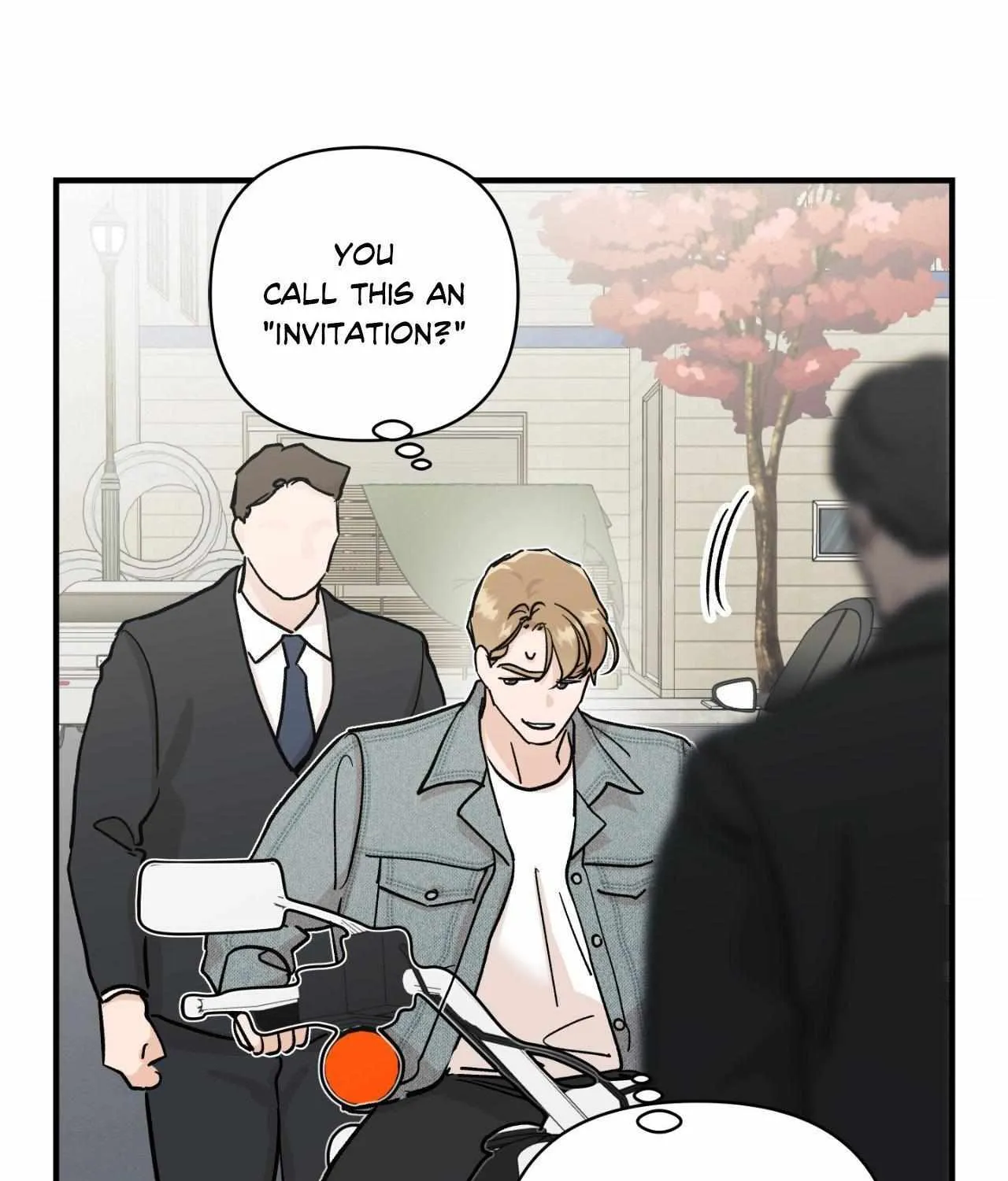 Bad Apple Chapter 26 page 35 - 