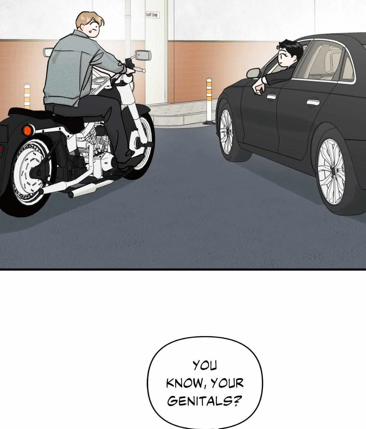Bad Apple Chapter 26 page 8 - 