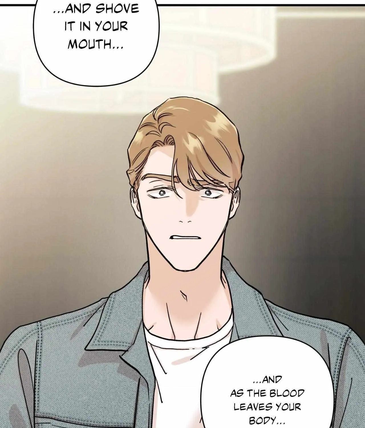 Bad Apple Chapter 26 page 71 - 