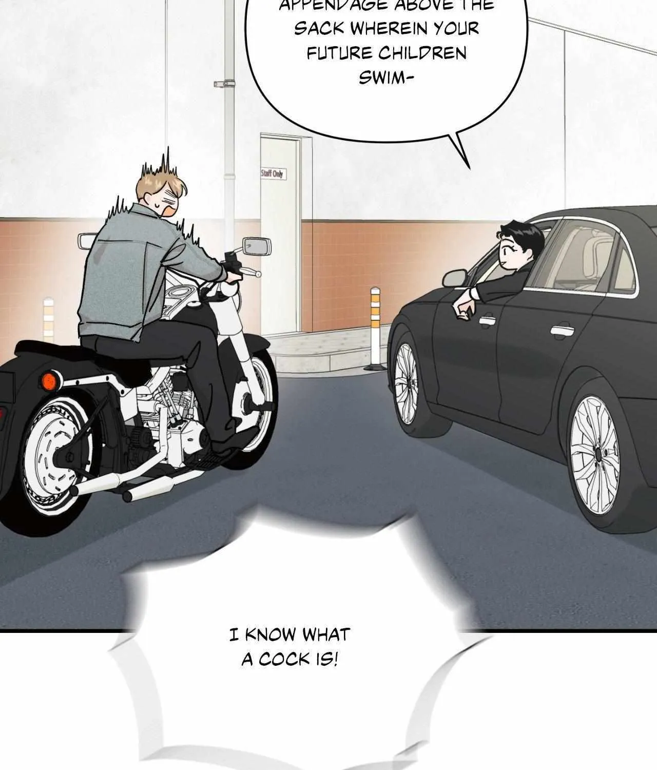 Bad Apple Chapter 26 page 10 - 