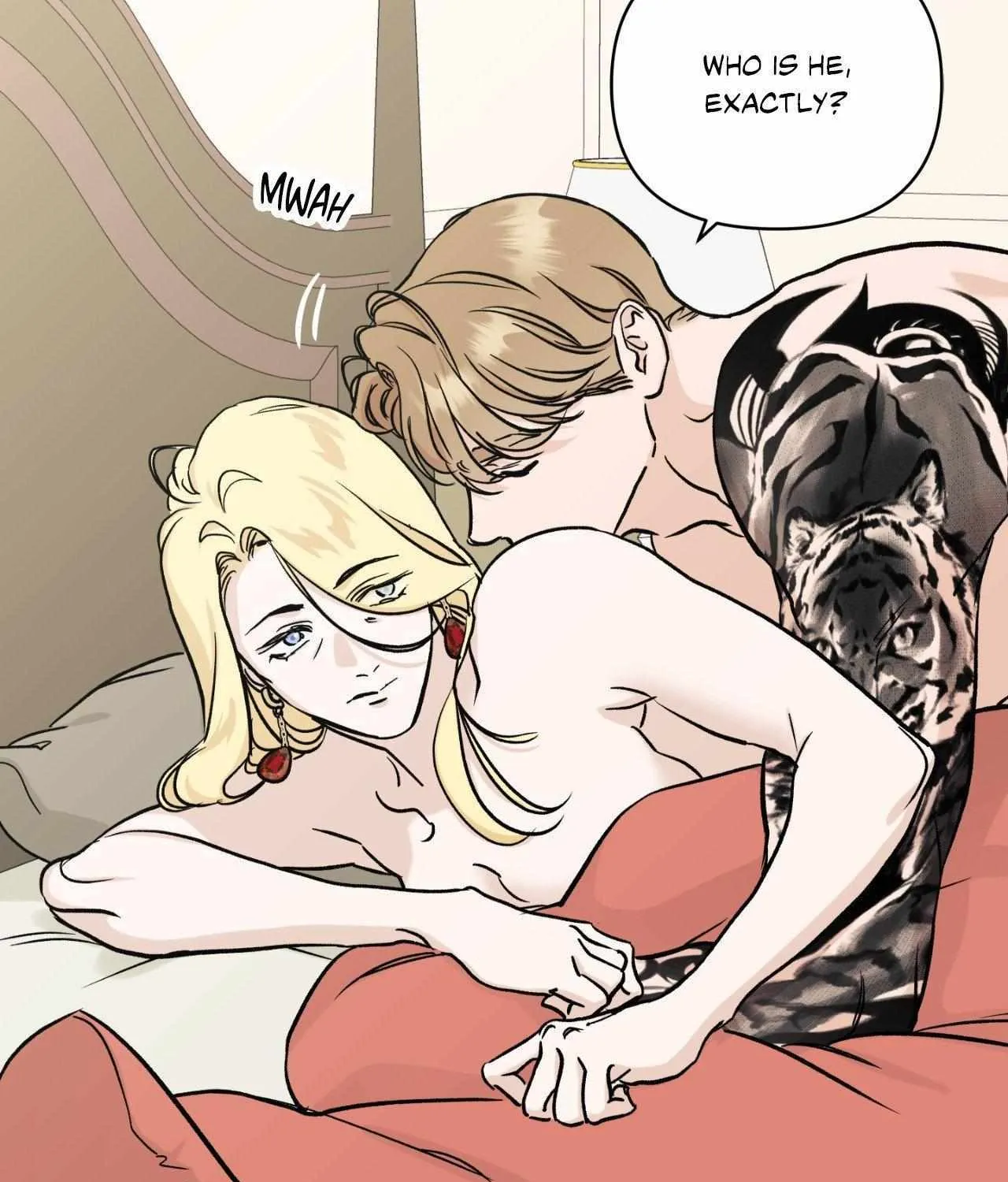 Bad Apple Chapter 27 page 33 - 