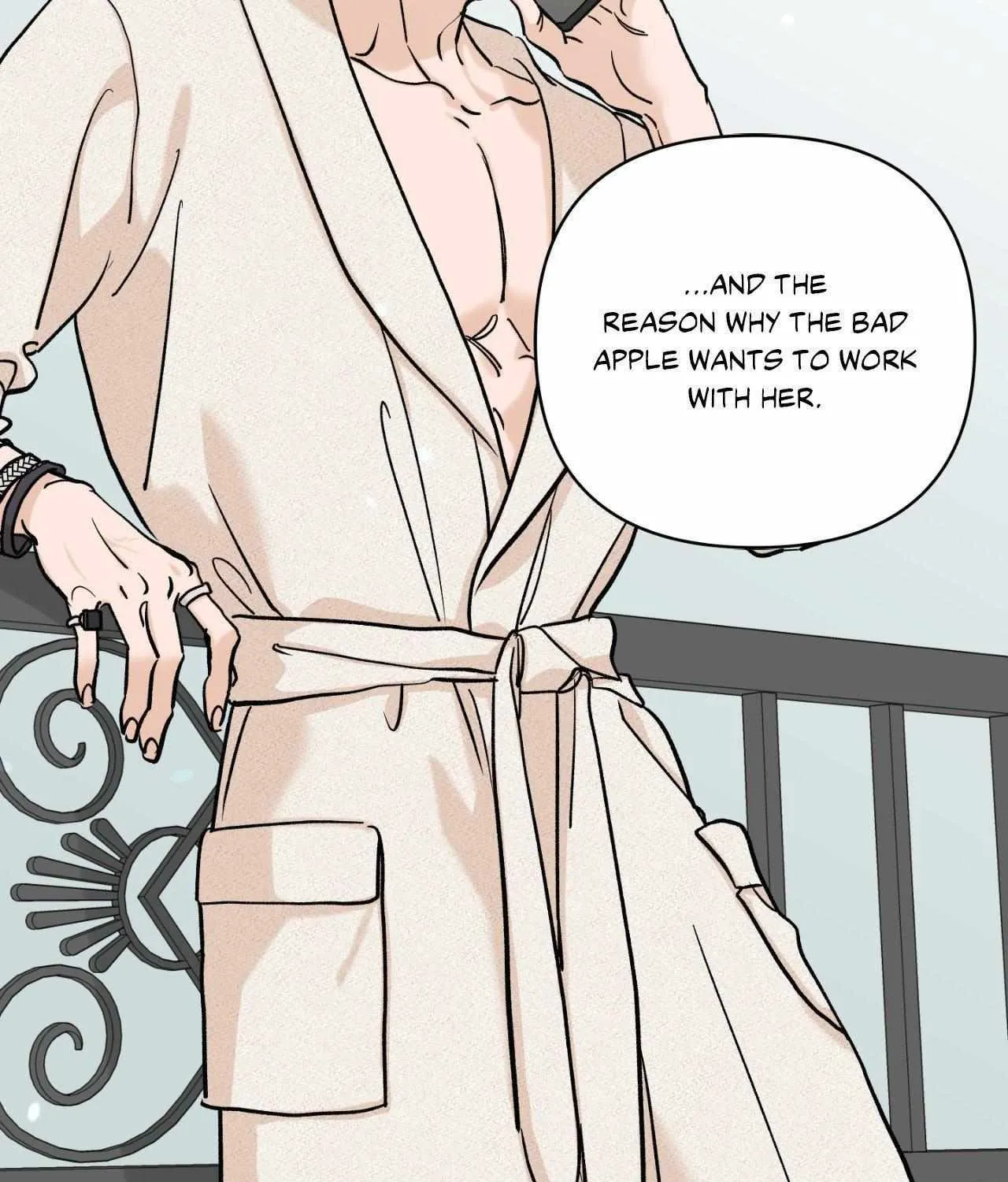 Bad Apple Chapter 27 page 58 - 