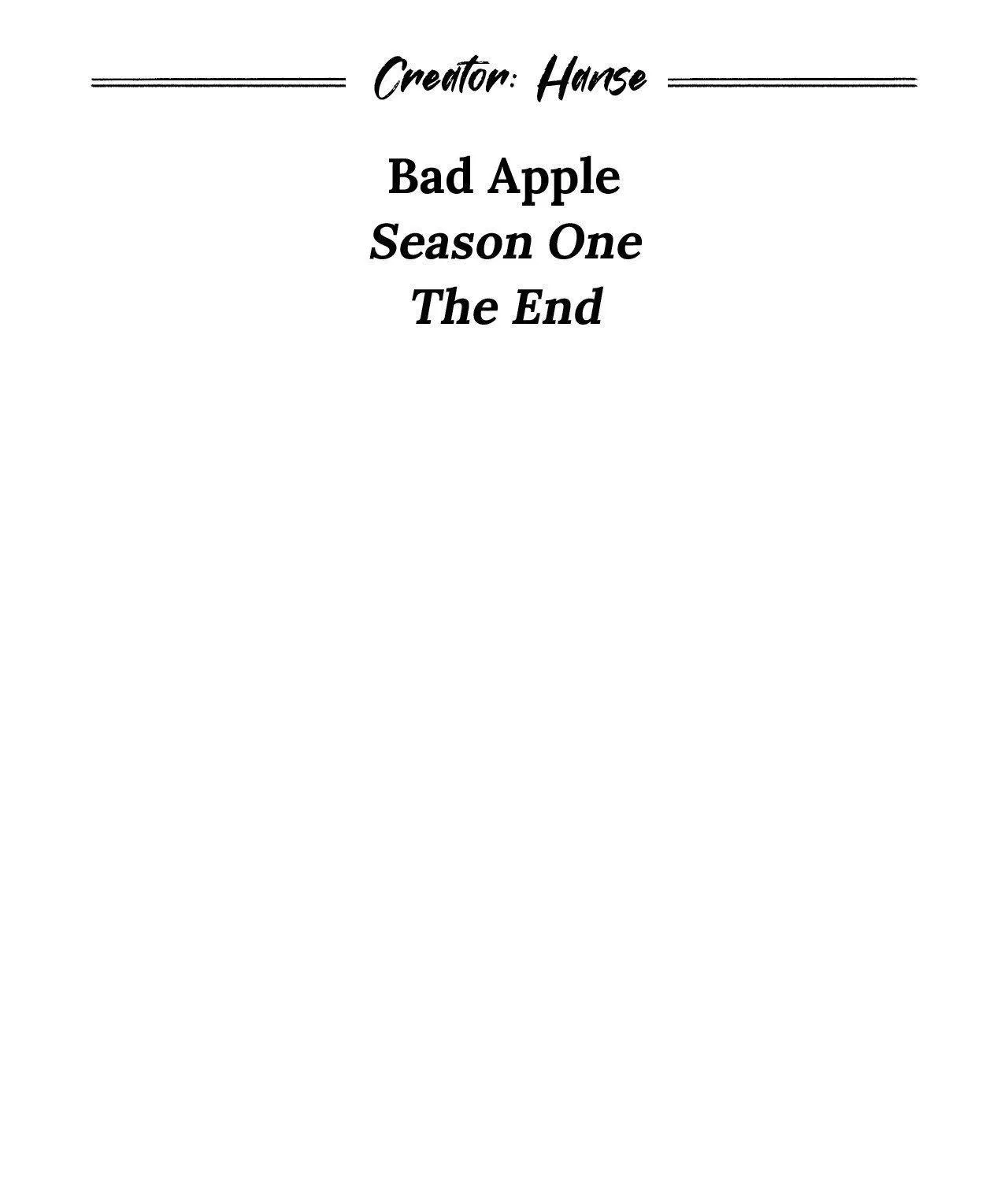 Bad Apple Chapter 28 page 196 - 