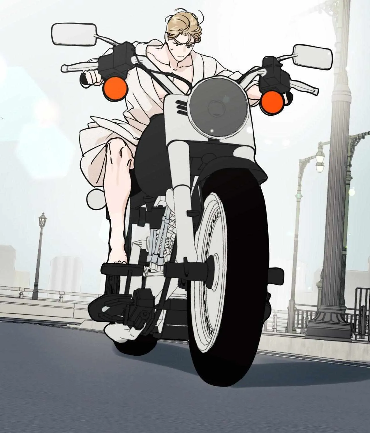 Bad Apple Chapter 28 page 5 - 