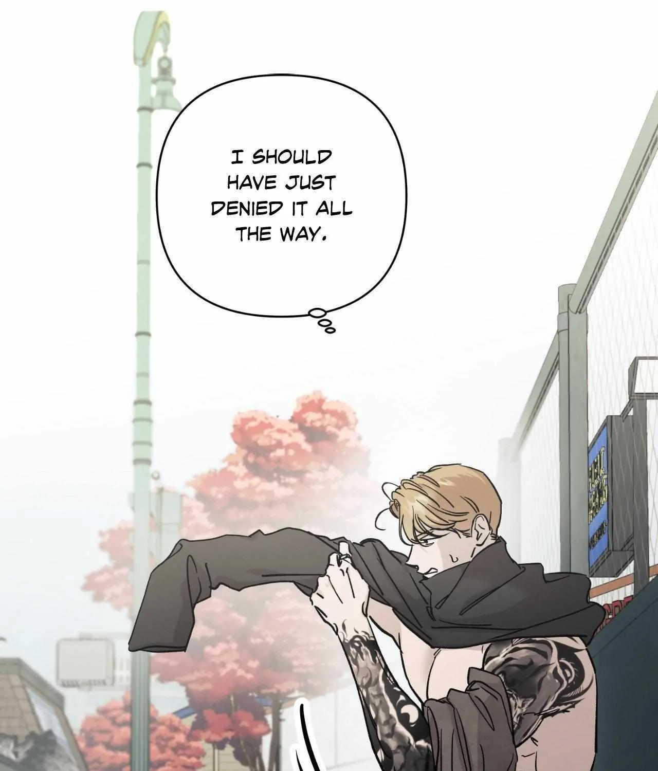Bad Apple Chapter 28 page 53 - 