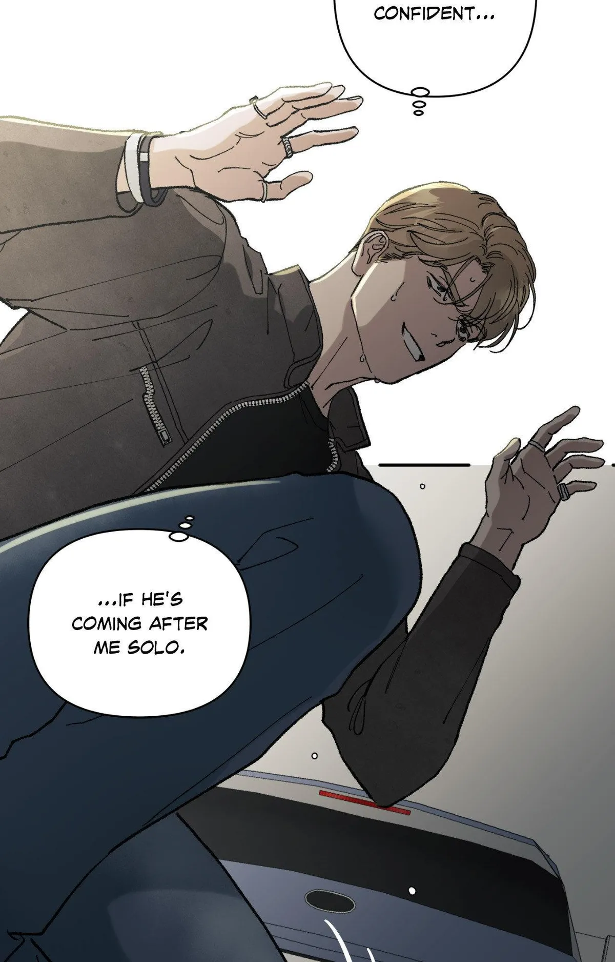Bad Apple Chapter 29 page 22 - 
