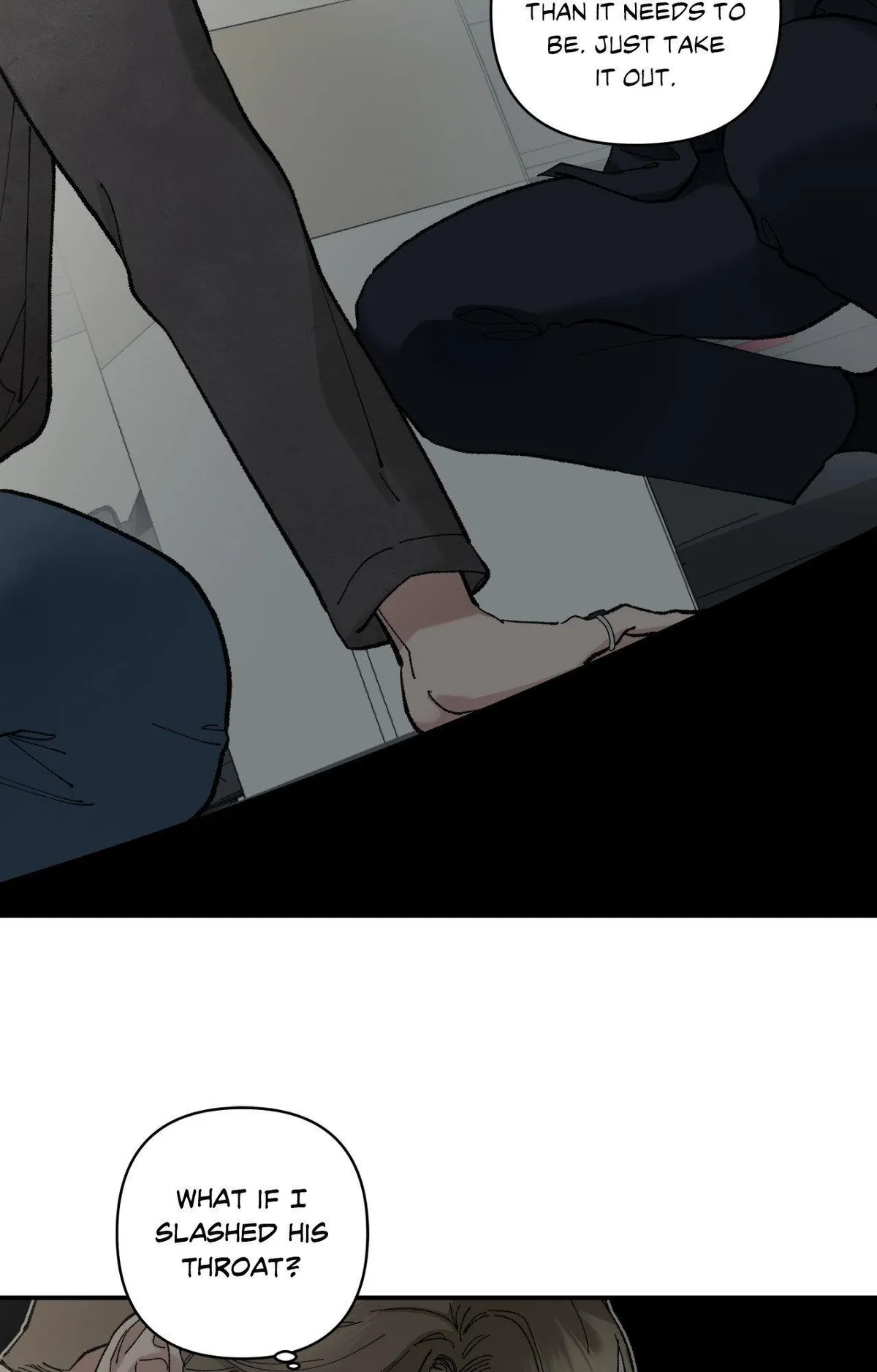 Bad Apple Chapter 29 page 33 - 