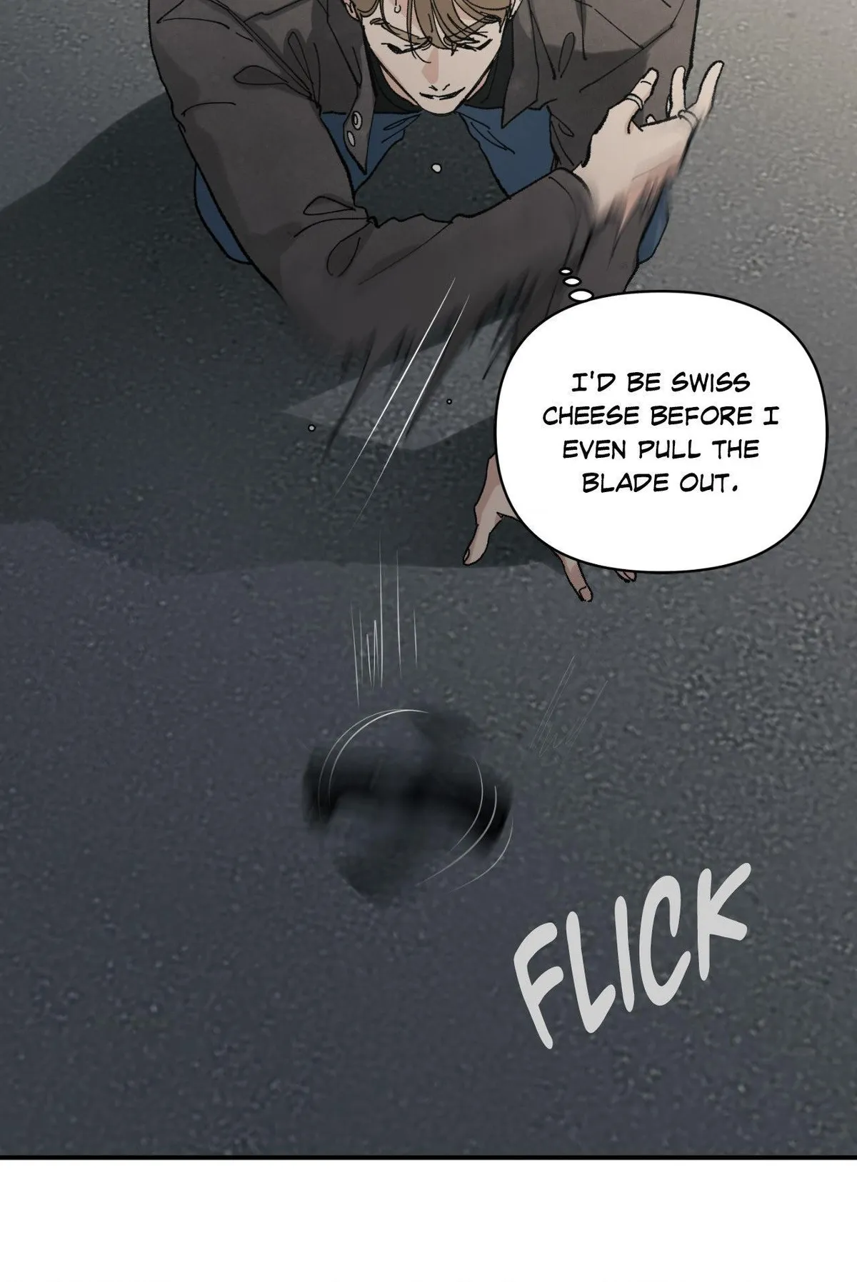 Bad Apple Chapter 29 page 37 - 