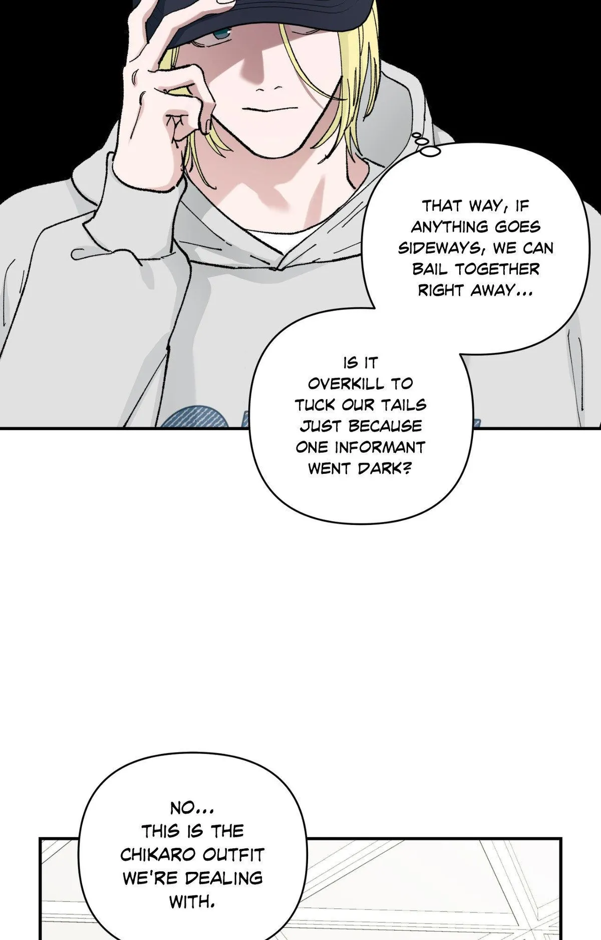 Bad Apple Chapter 29 page 5 - 