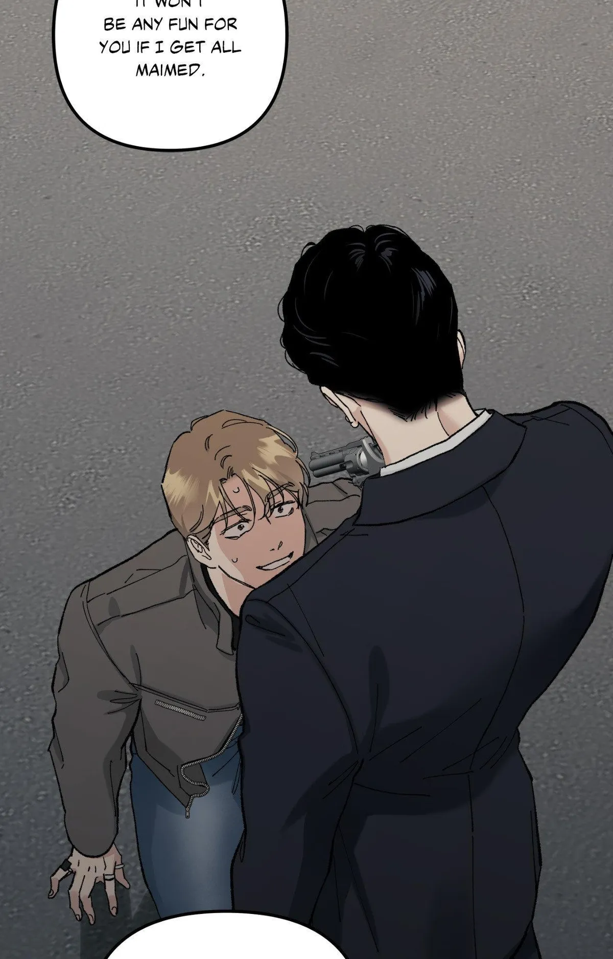 Bad Apple Chapter 29 page 46 - 