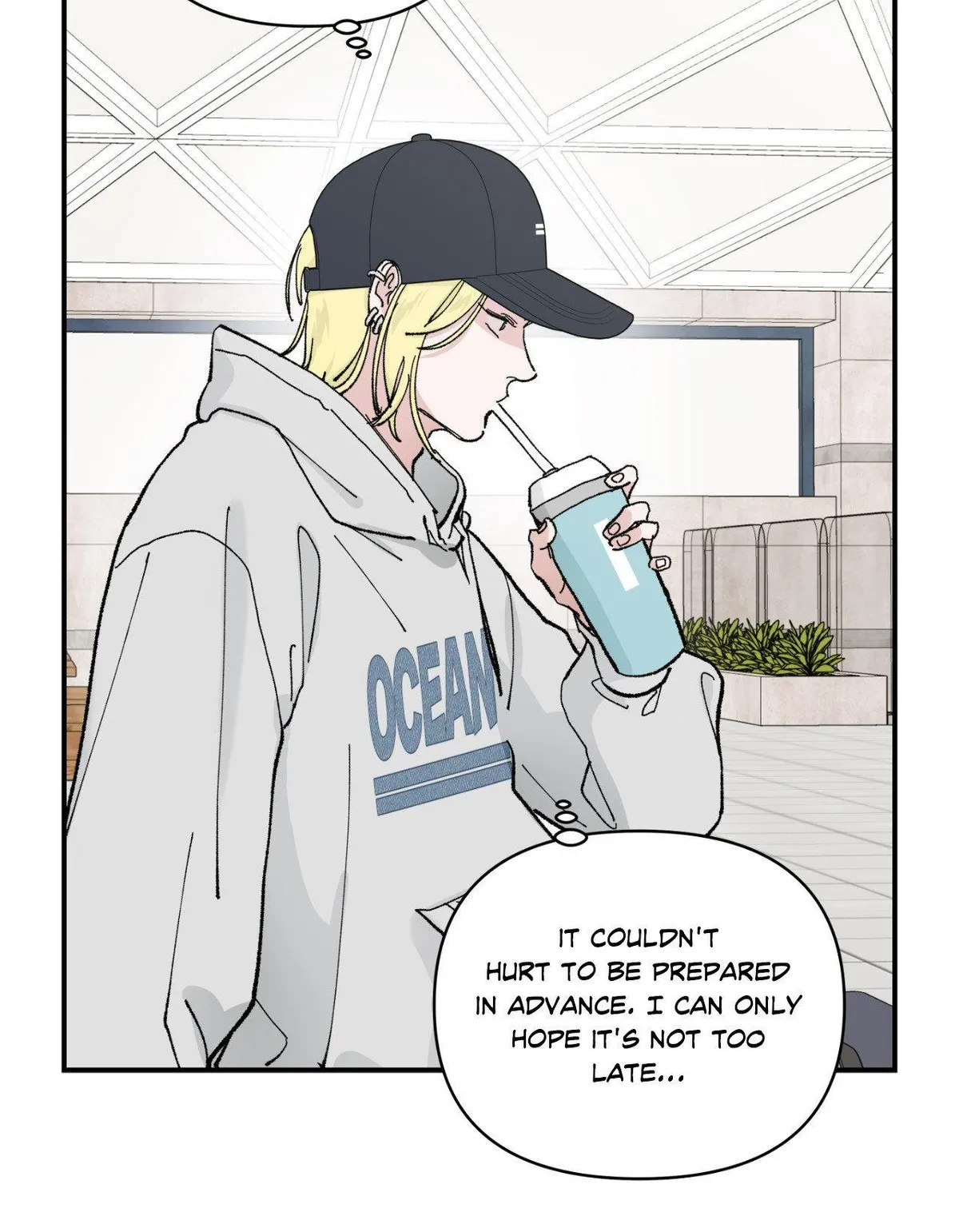 Bad Apple Chapter 29 page 6 - 
