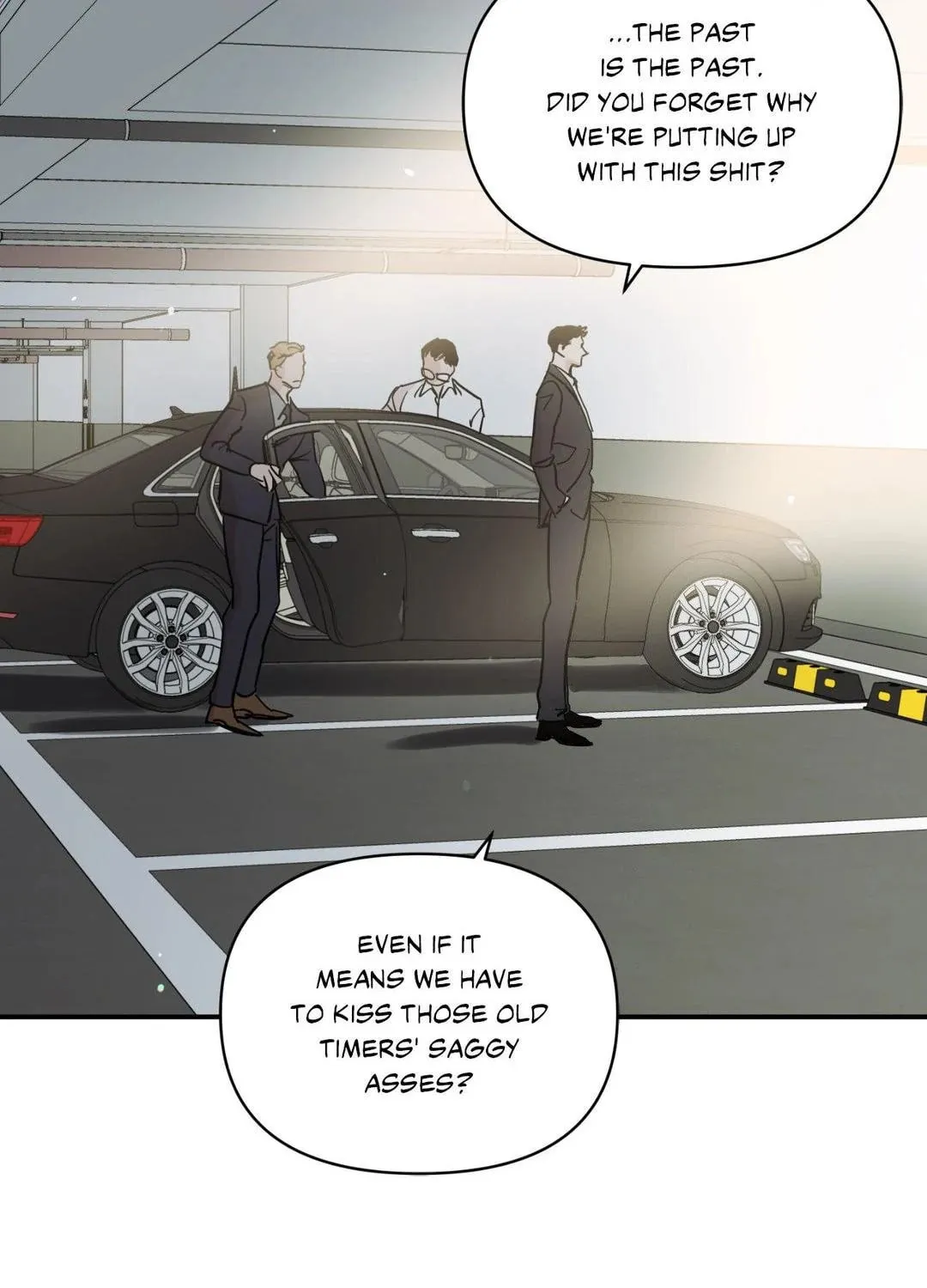 Bad Apple Chapter 3 page 13 - 