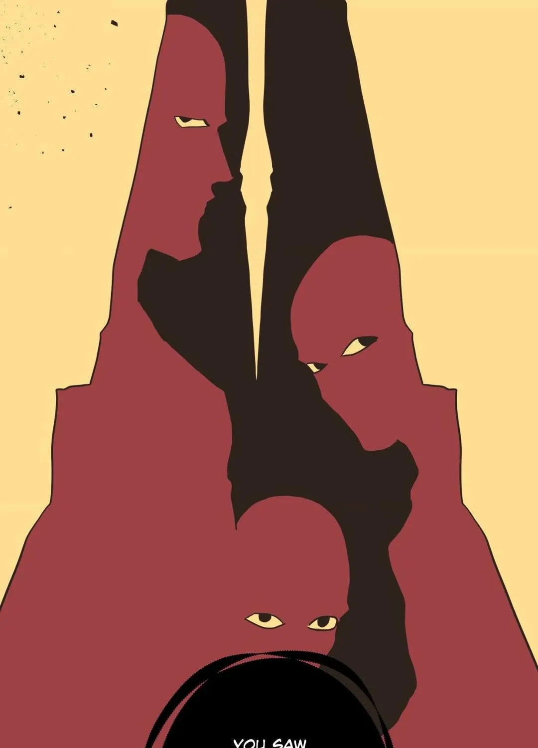 Bad Apple Chapter 3 page 25 - 