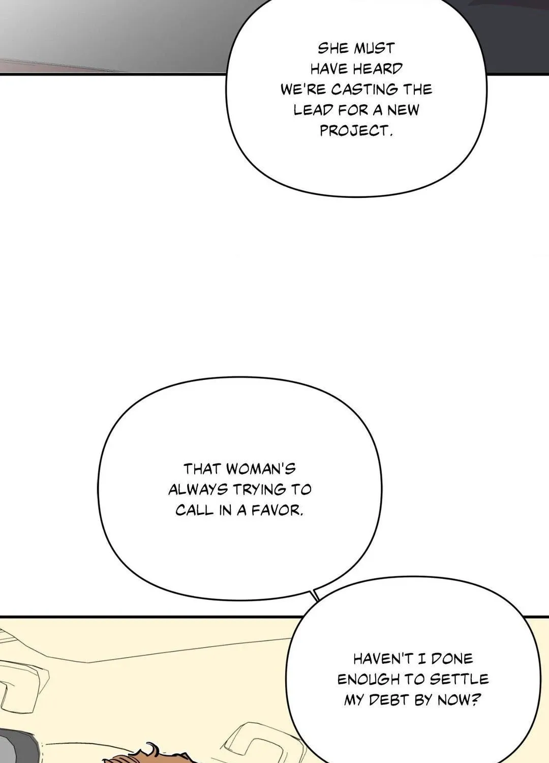 Bad Apple Chapter 3 page 37 - 