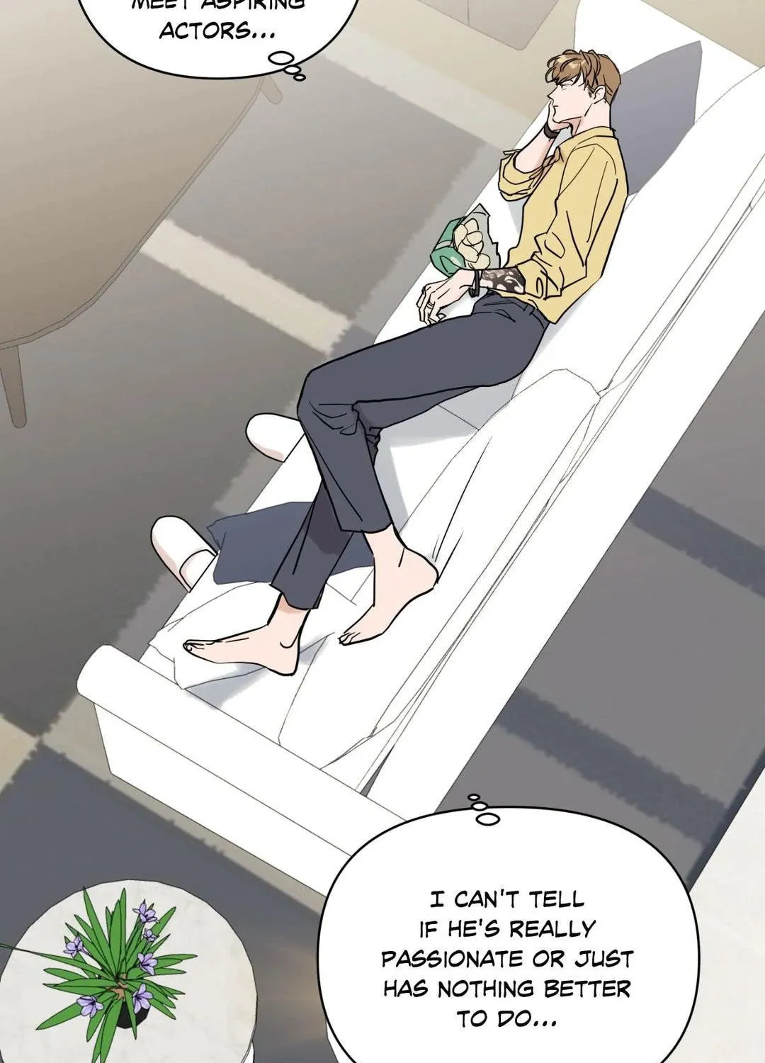 Bad Apple Chapter 3 page 61 - 