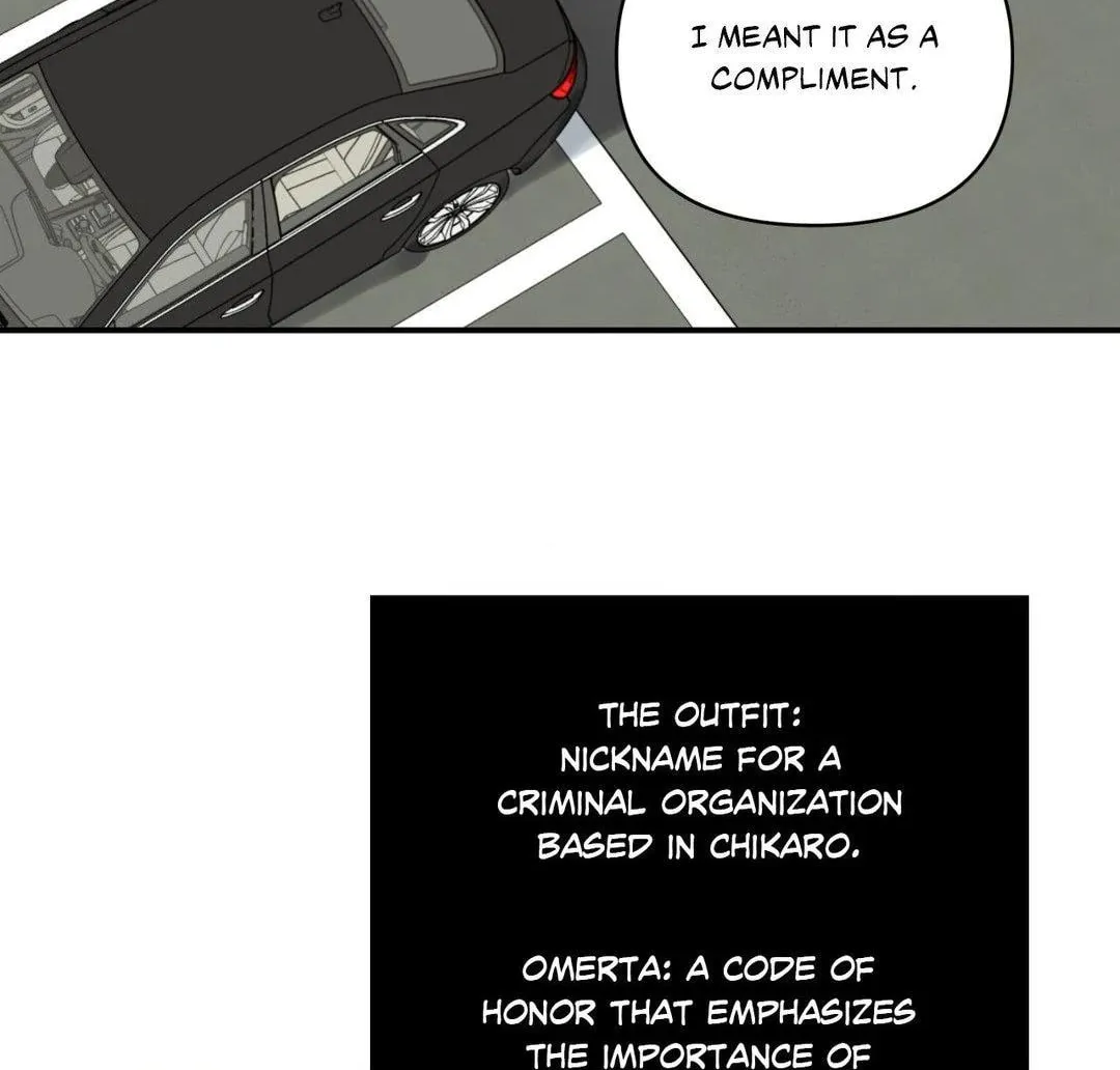 Bad Apple Chapter 3 page 8 - 