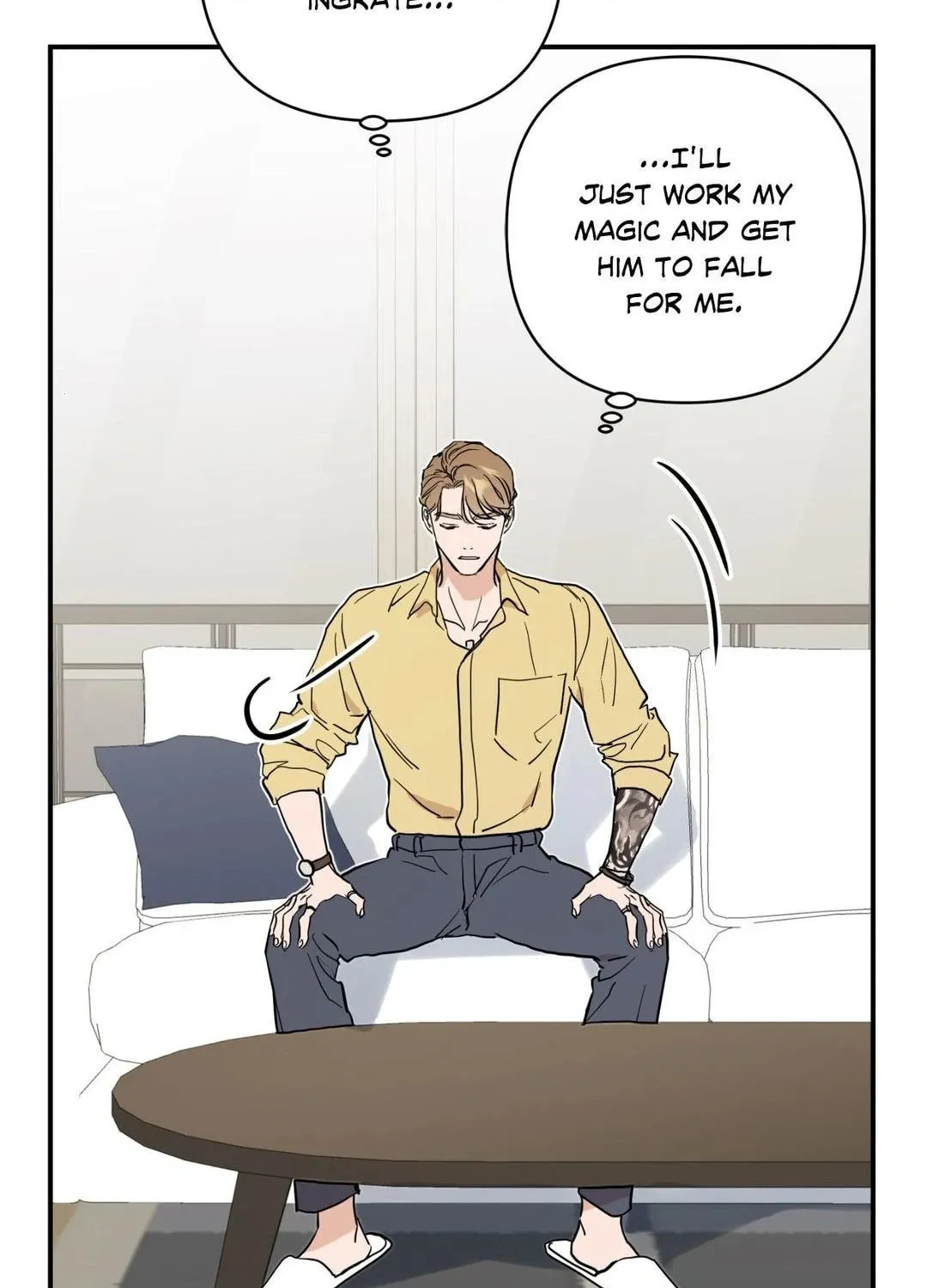 Bad Apple Chapter 3 page 73 - 