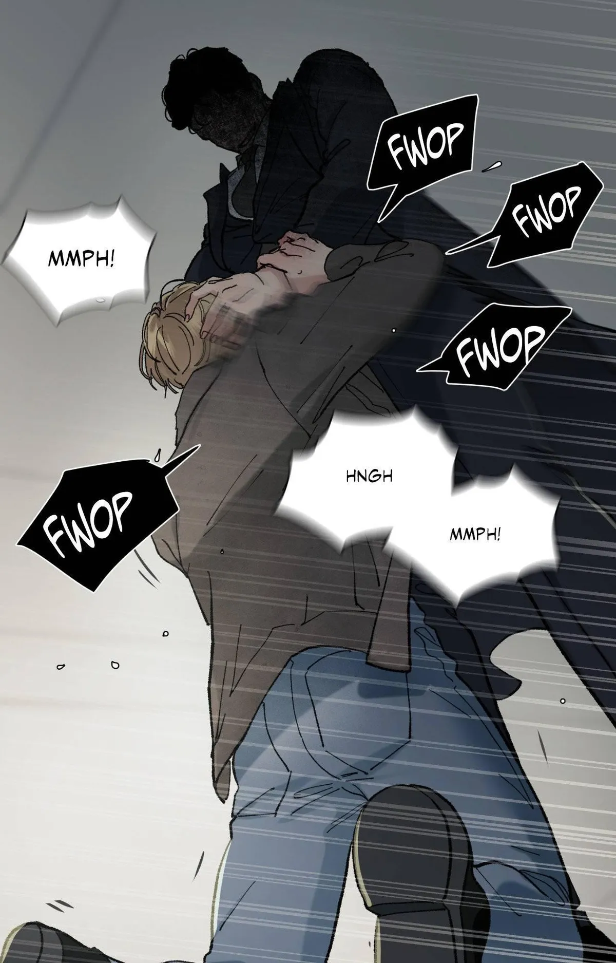 Bad Apple Chapter 30 page 12 - 