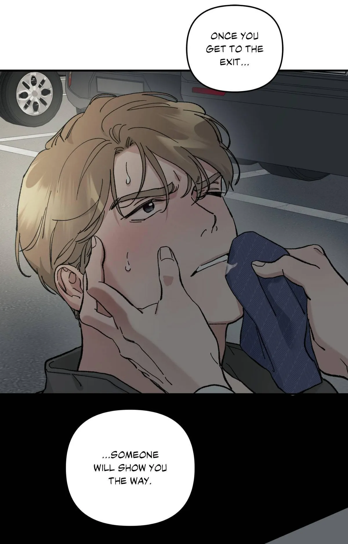 Bad Apple Chapter 30 page 29 - 