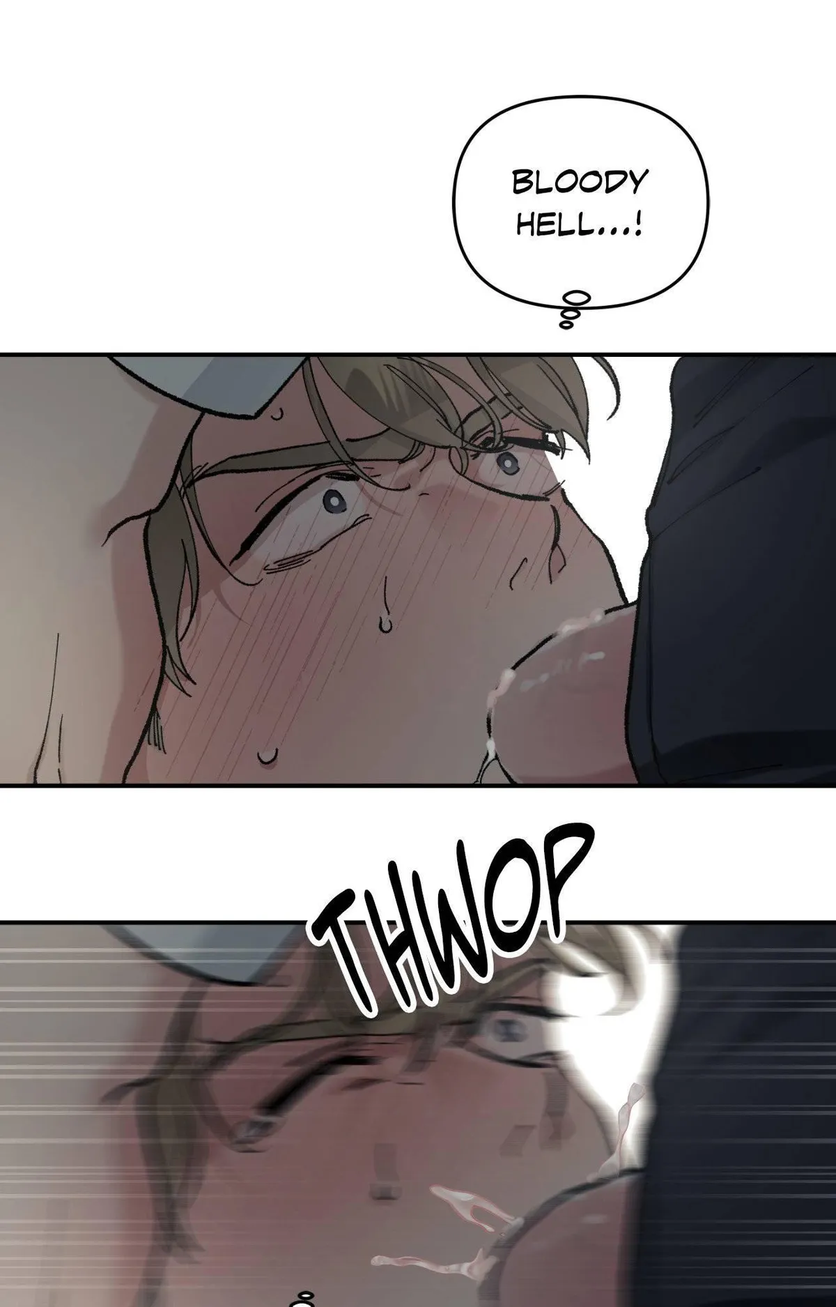 Bad Apple Chapter 30 page 6 - 
