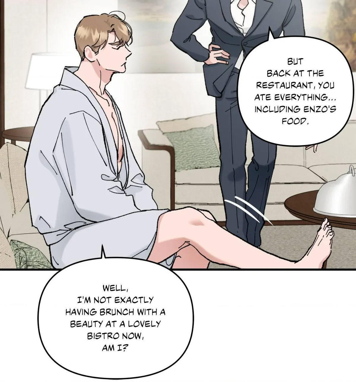 Bad Apple Chapter 30 page 61 - 