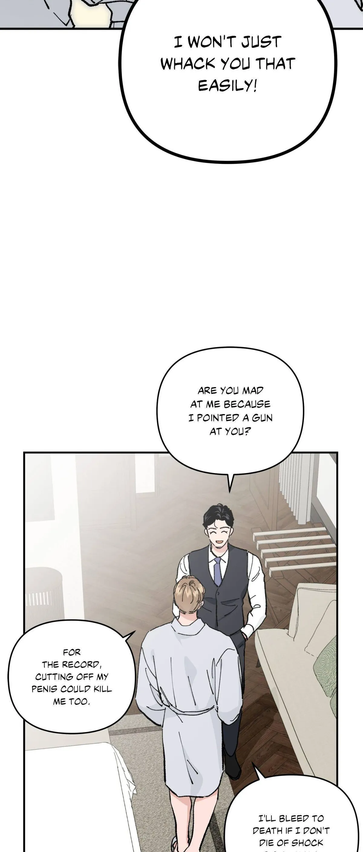 Bad Apple Chapter 31 page 16 - 