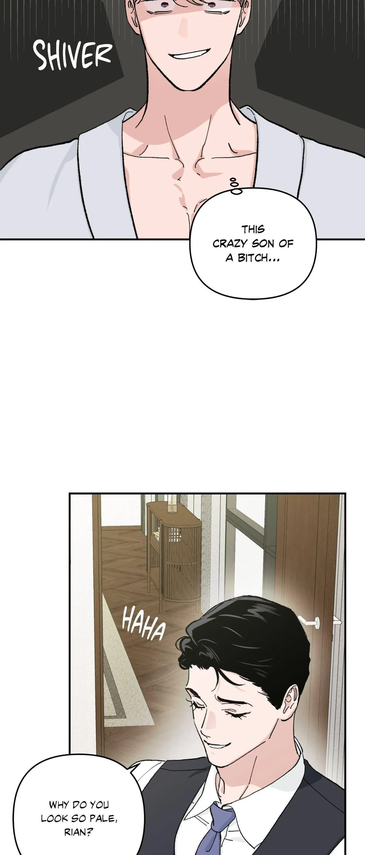 Bad Apple Chapter 31 page 20 - 