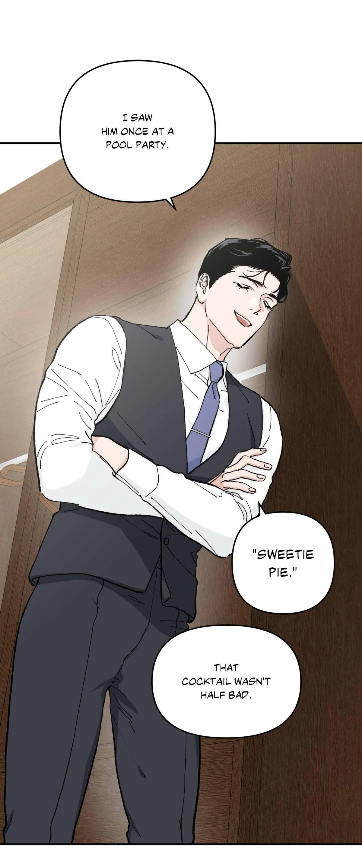 Bad Apple Chapter 31 page 3 - 