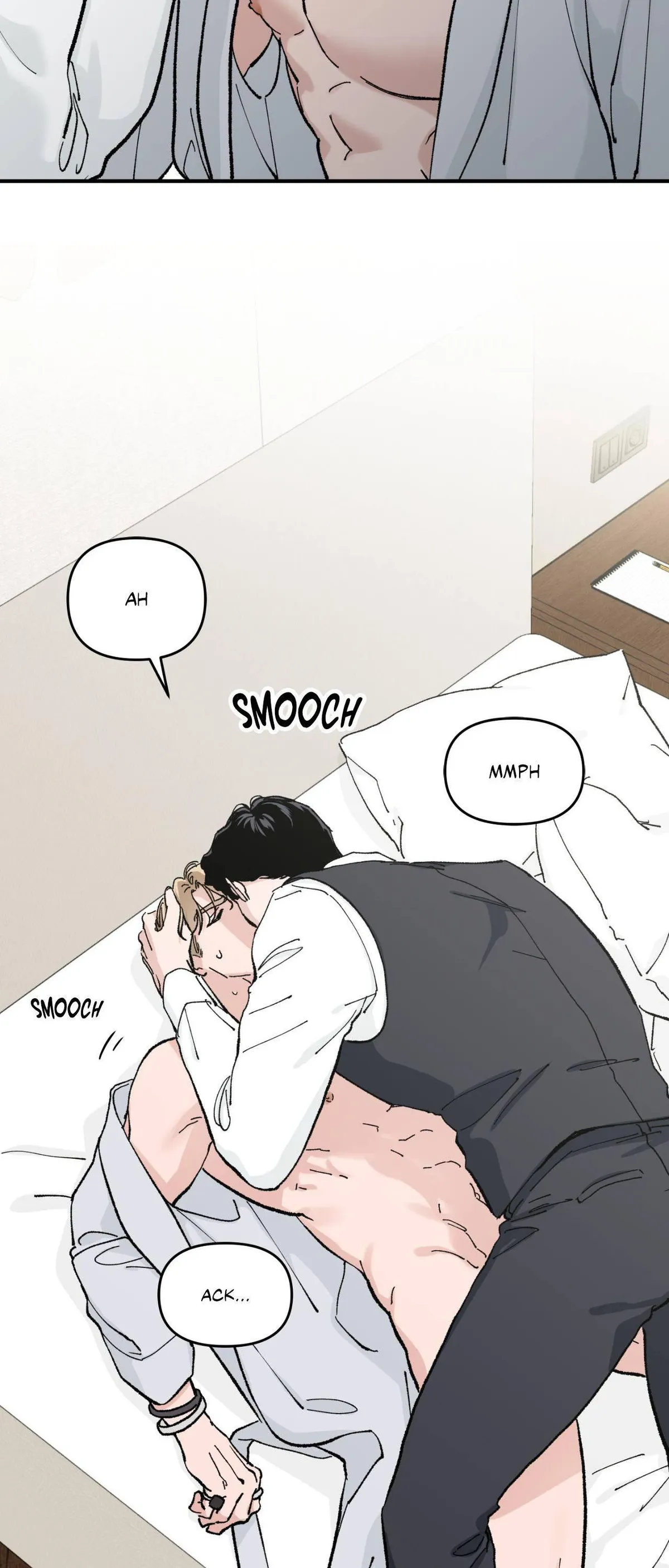 Bad Apple Chapter 31 page 32 - 