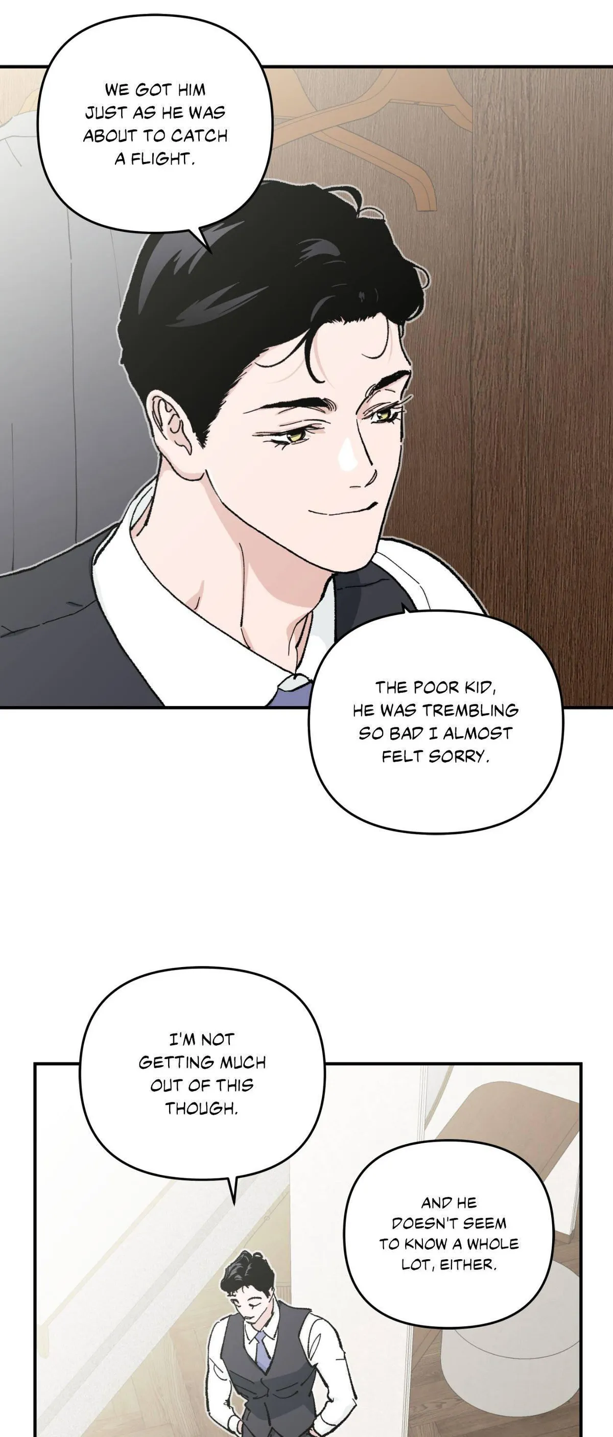 Bad Apple Chapter 31 page 5 - 