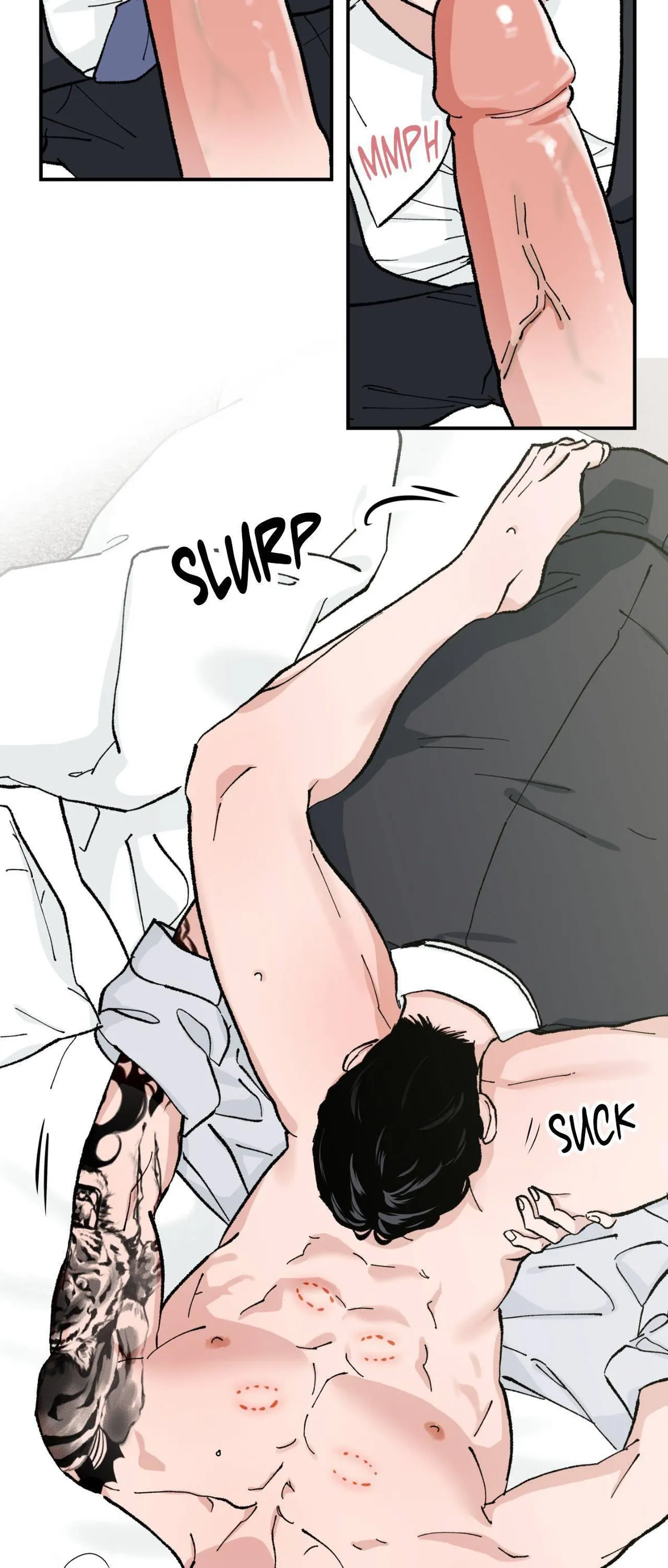 Bad Apple Chapter 31 page 46 - 