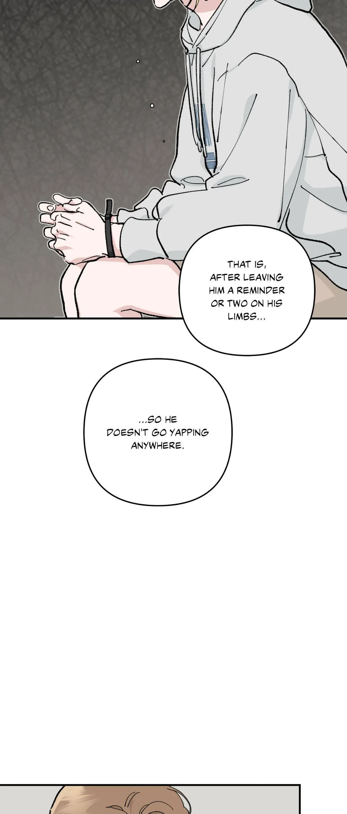 Bad Apple Chapter 31 page 8 - 