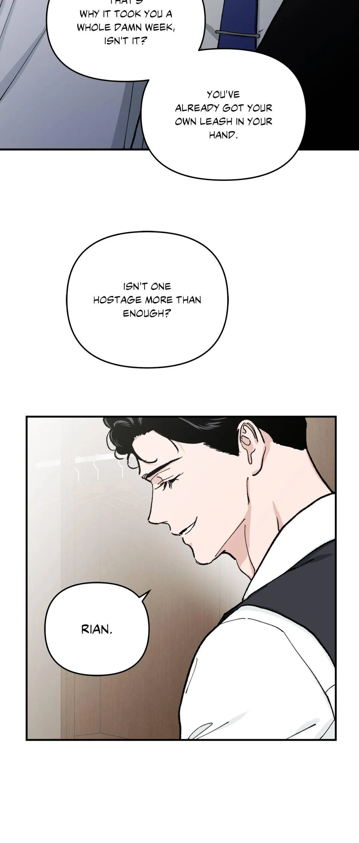 Bad Apple Chapter 31 page 10 - 