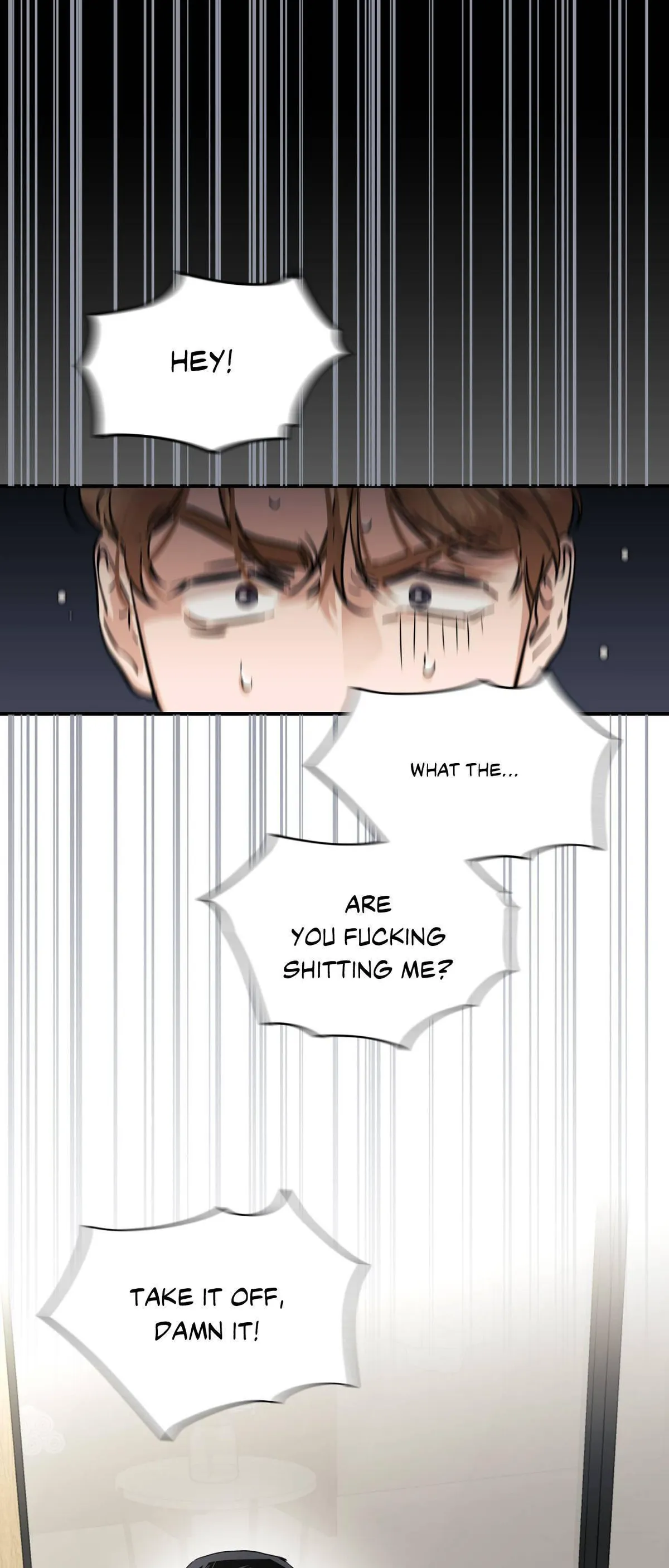 Bad Apple Chapter 32 page 1 - 