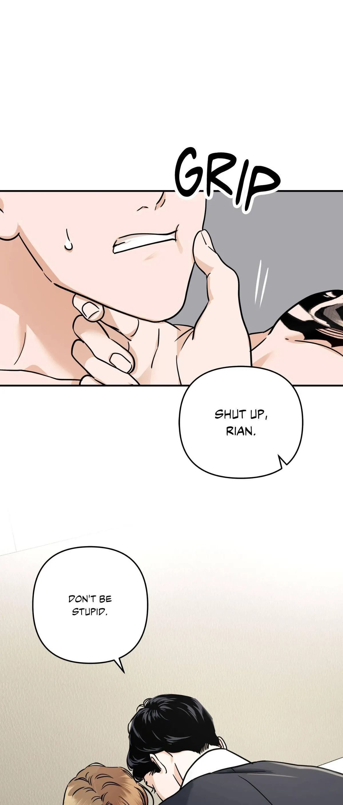 Bad Apple Chapter 32 page 3 - 