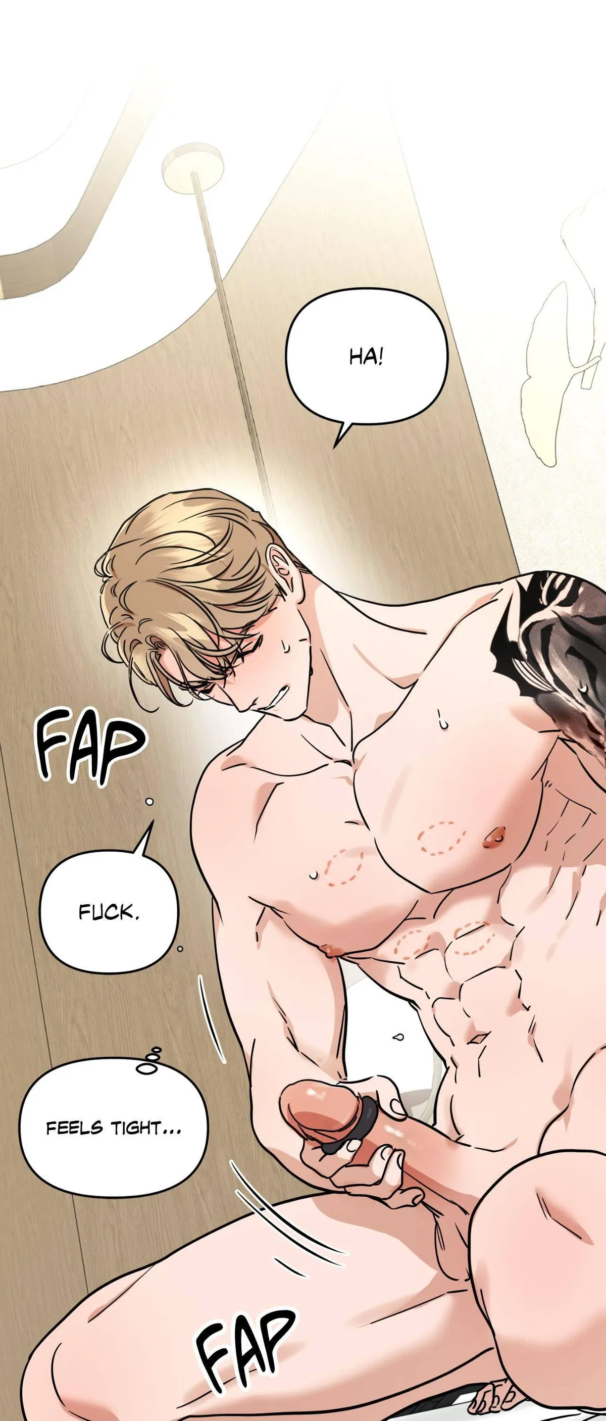 Bad Apple Chapter 32 page 25 - 