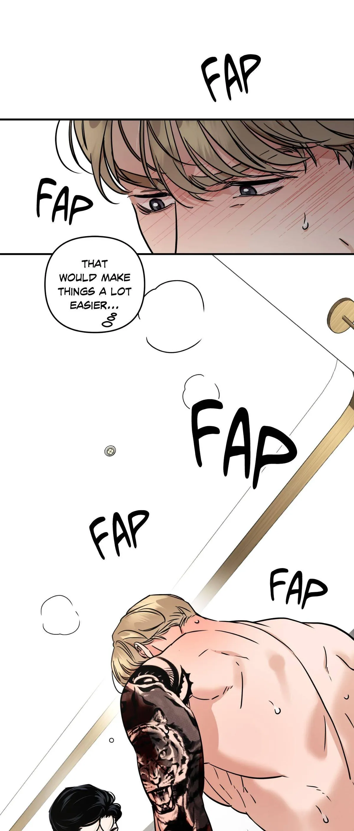 Bad Apple Chapter 32 page 28 - 