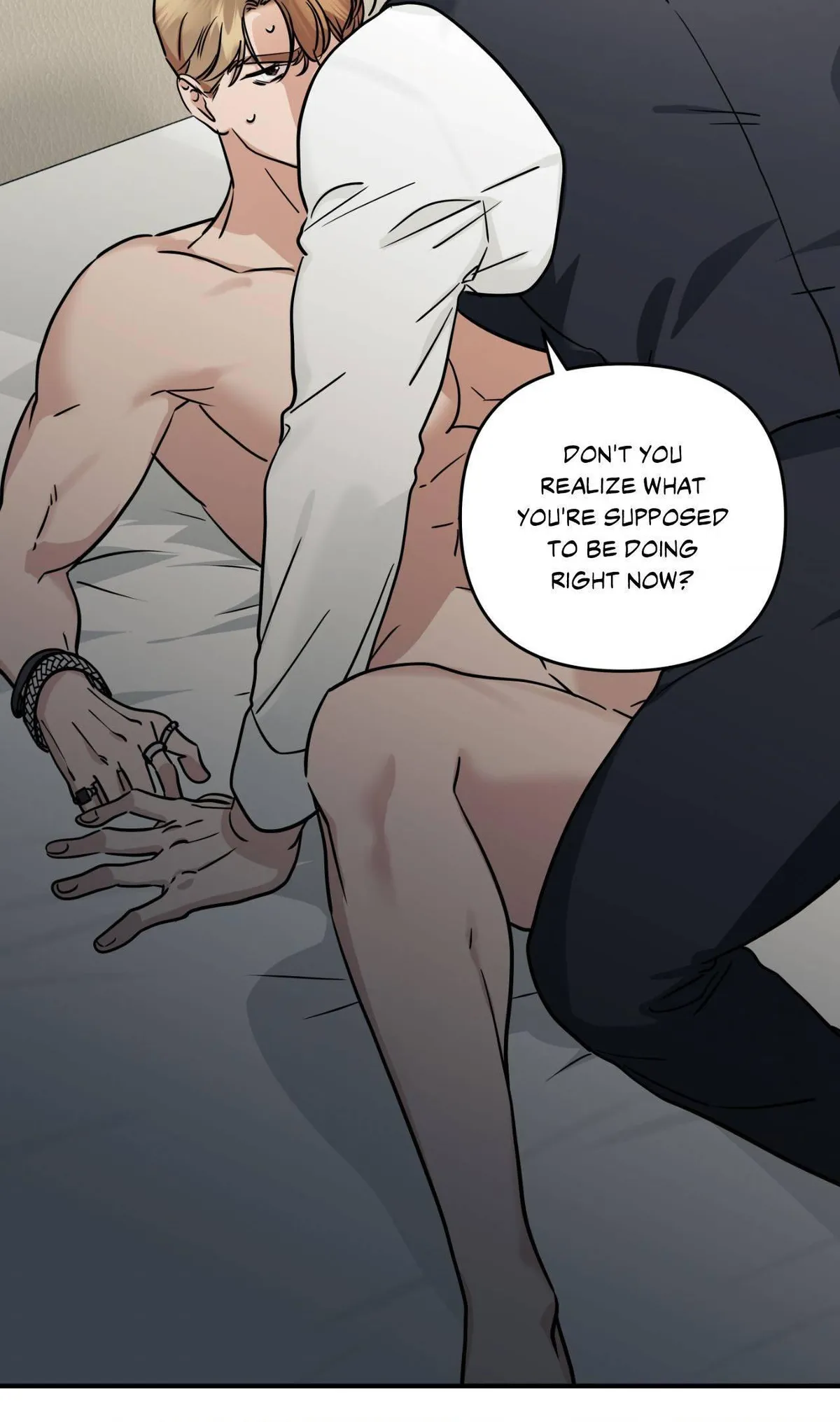 Bad Apple Chapter 32 page 4 - 