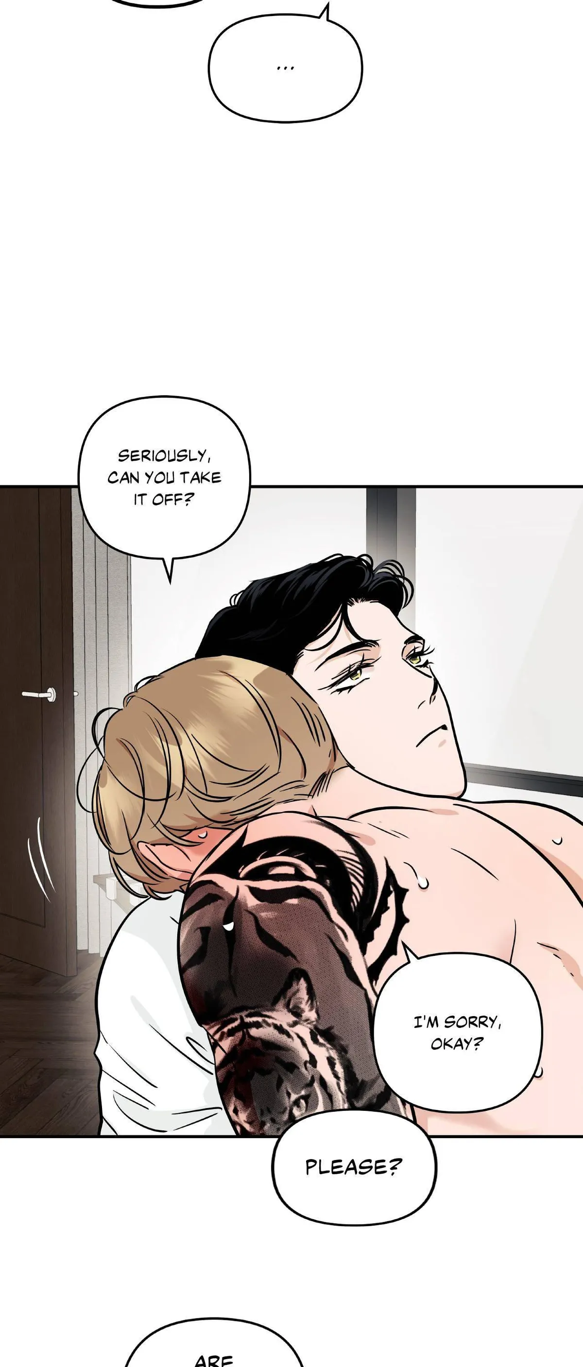 Bad Apple Chapter 32 page 34 - 