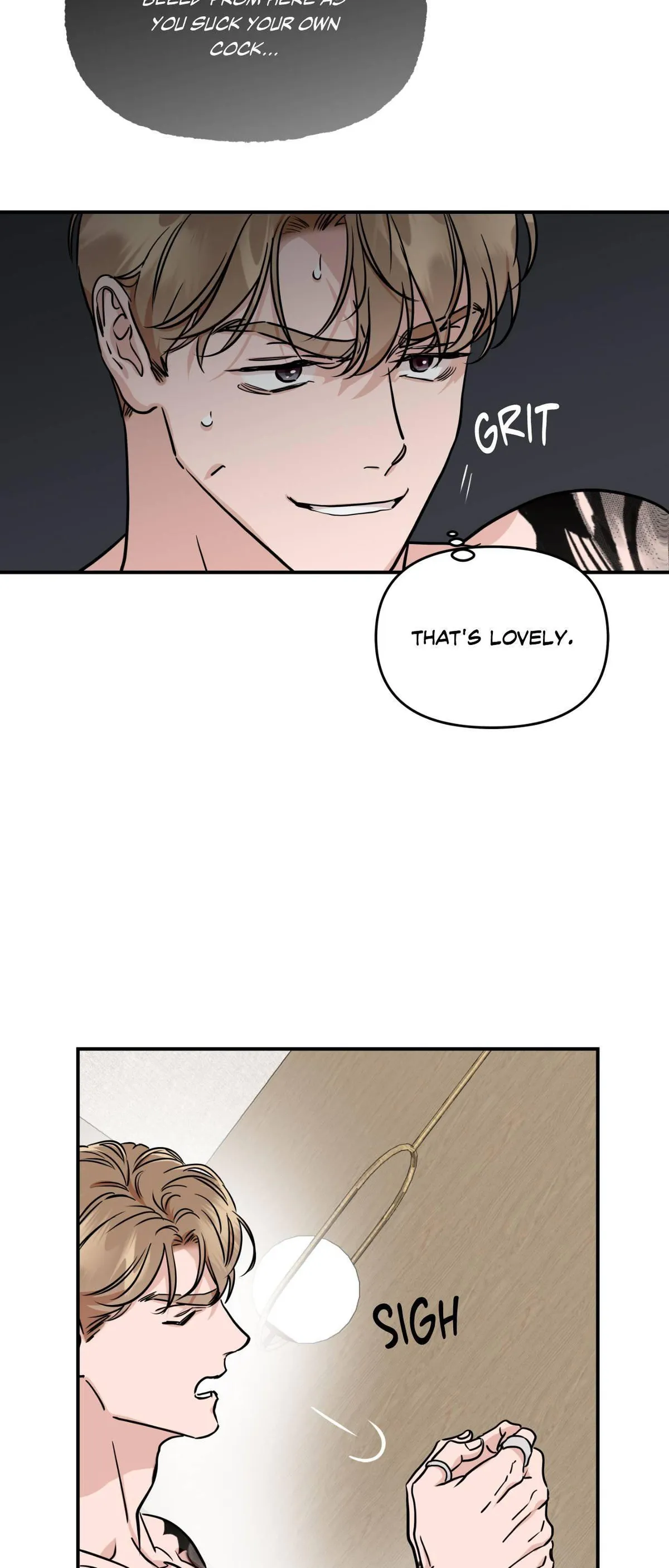 Bad Apple Chapter 32 page 6 - 