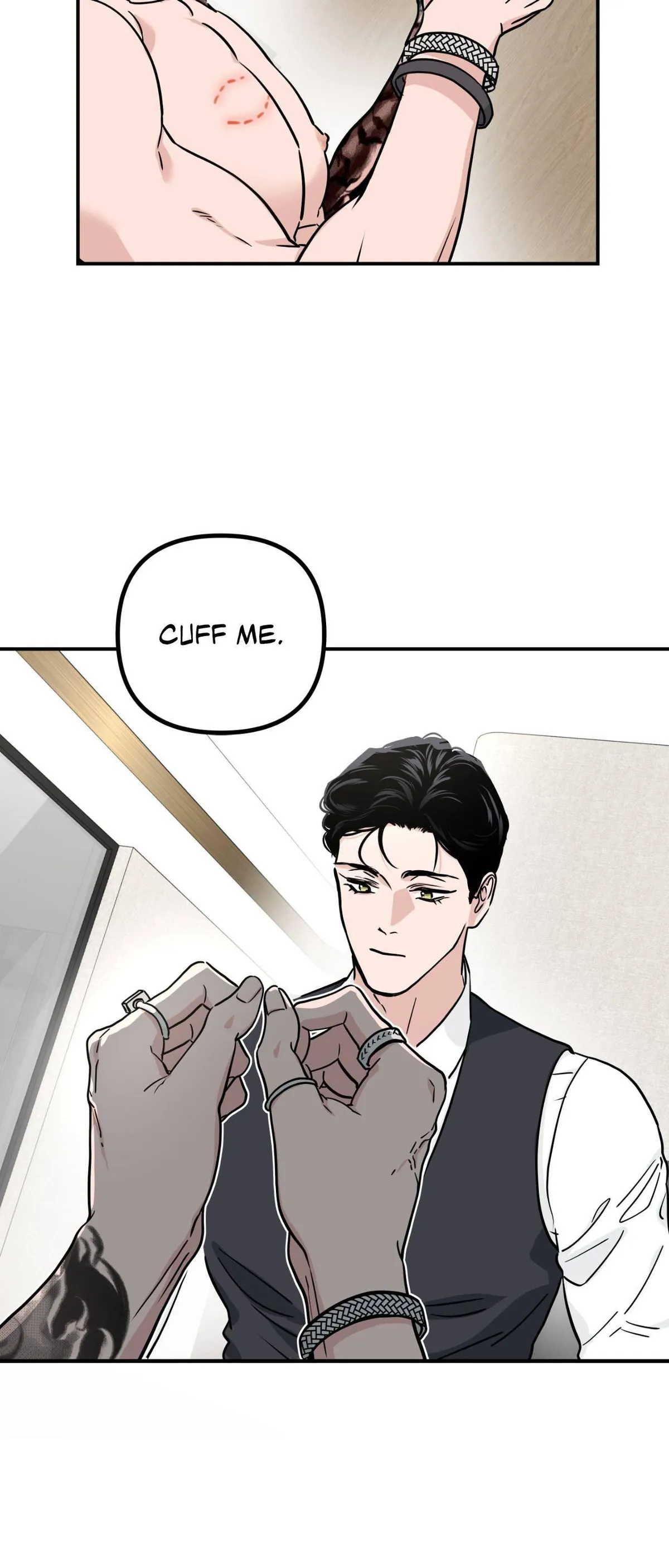 Bad Apple Chapter 32 page 7 - 