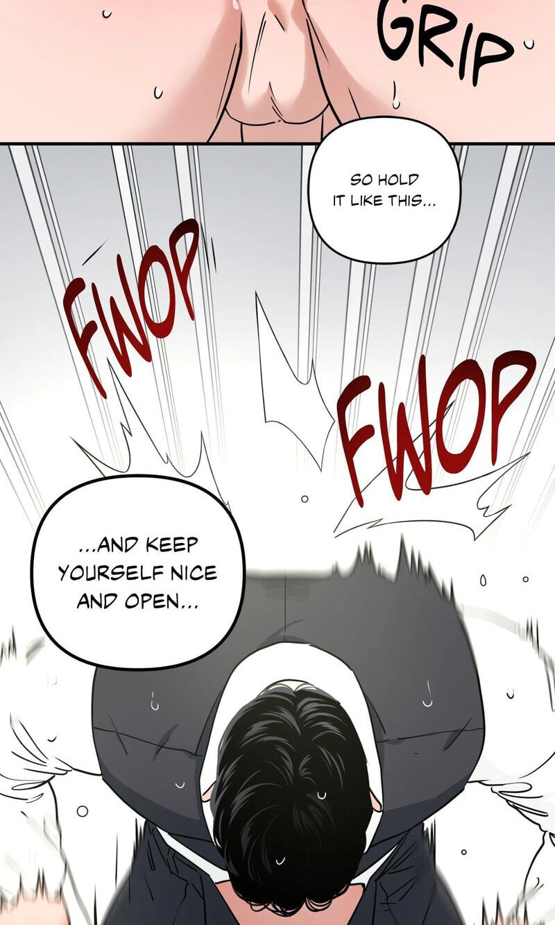 Bad Apple Chapter 33 page 21 - 