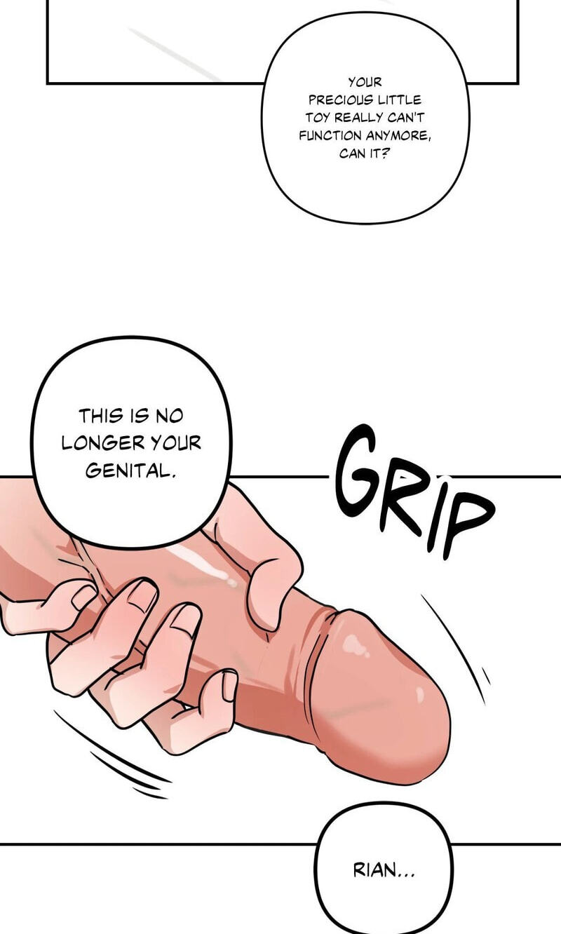 Bad Apple Chapter 33 page 72 - 