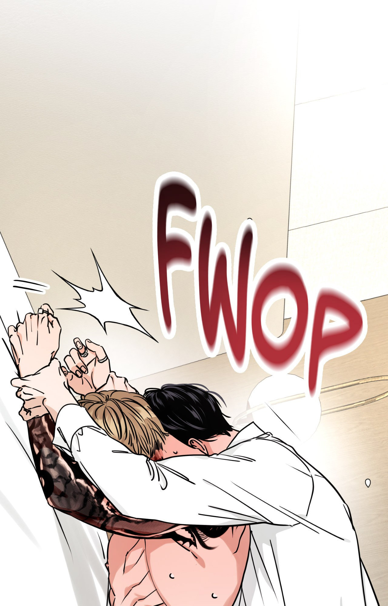 Bad Apple Chapter 34 page 12 - 