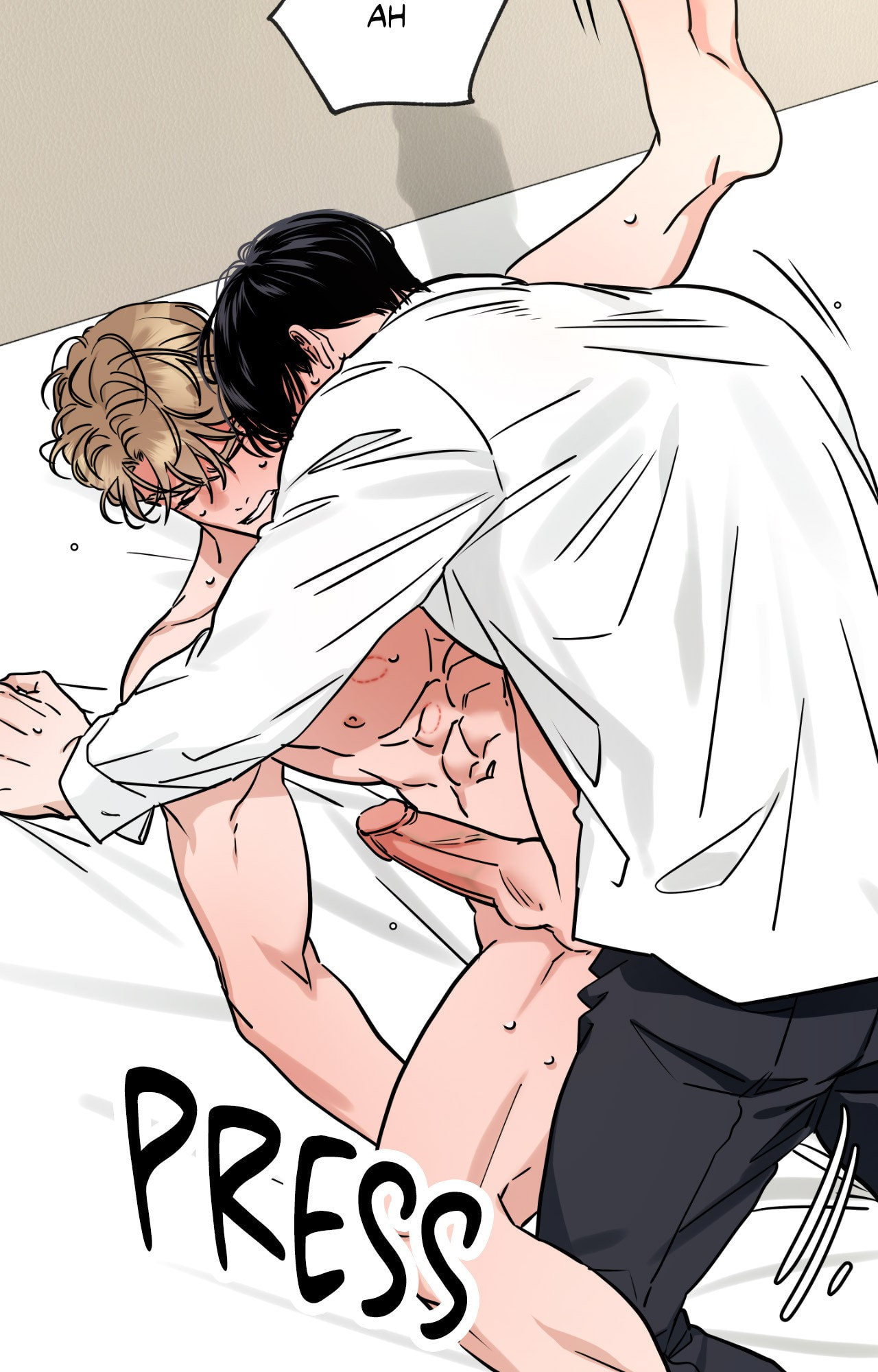 Bad Apple Chapter 34 page 4 - 